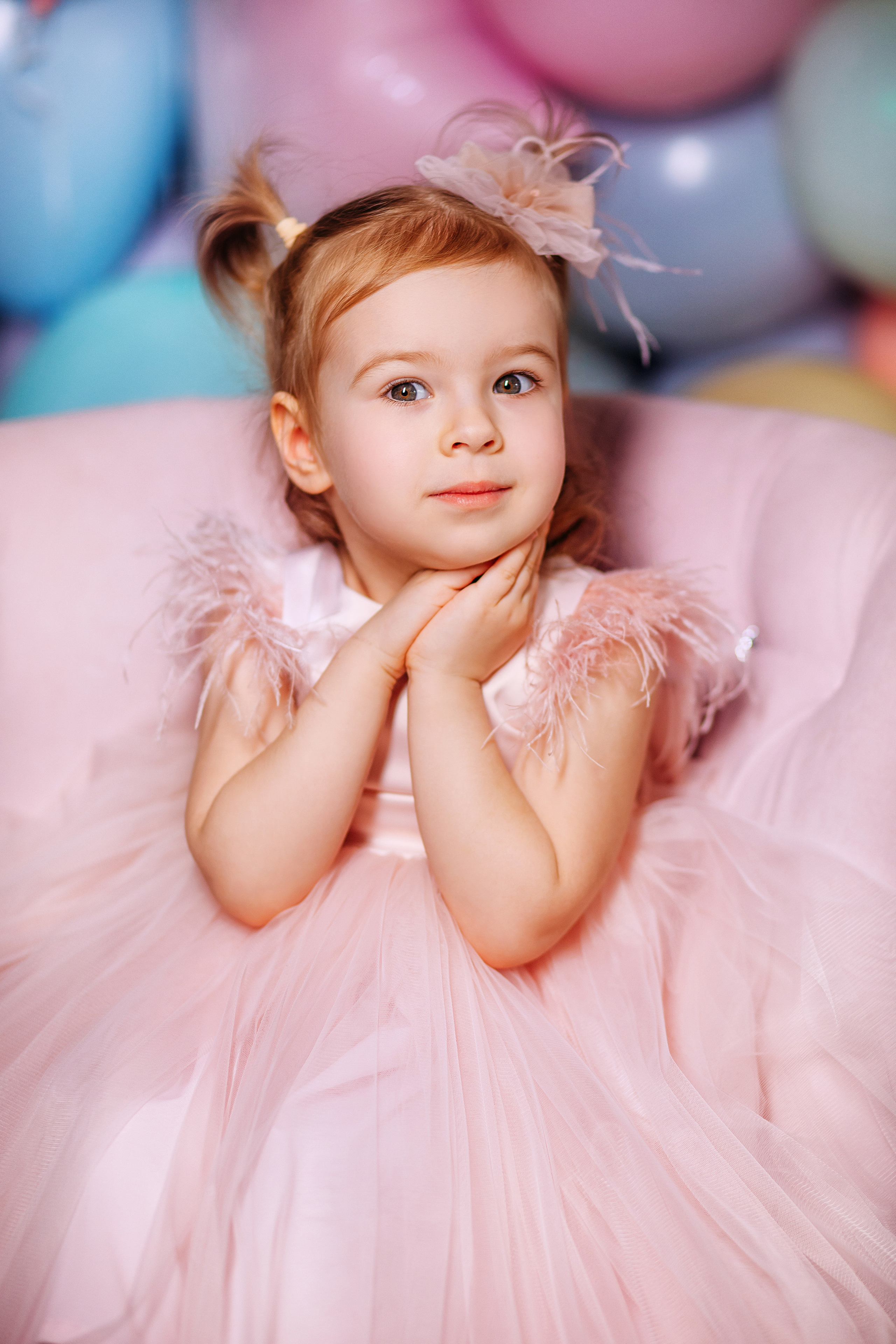 ЕДИНОРОЖКА фотопроект для девочек. Женский и семейный фотограф Елена Петрова