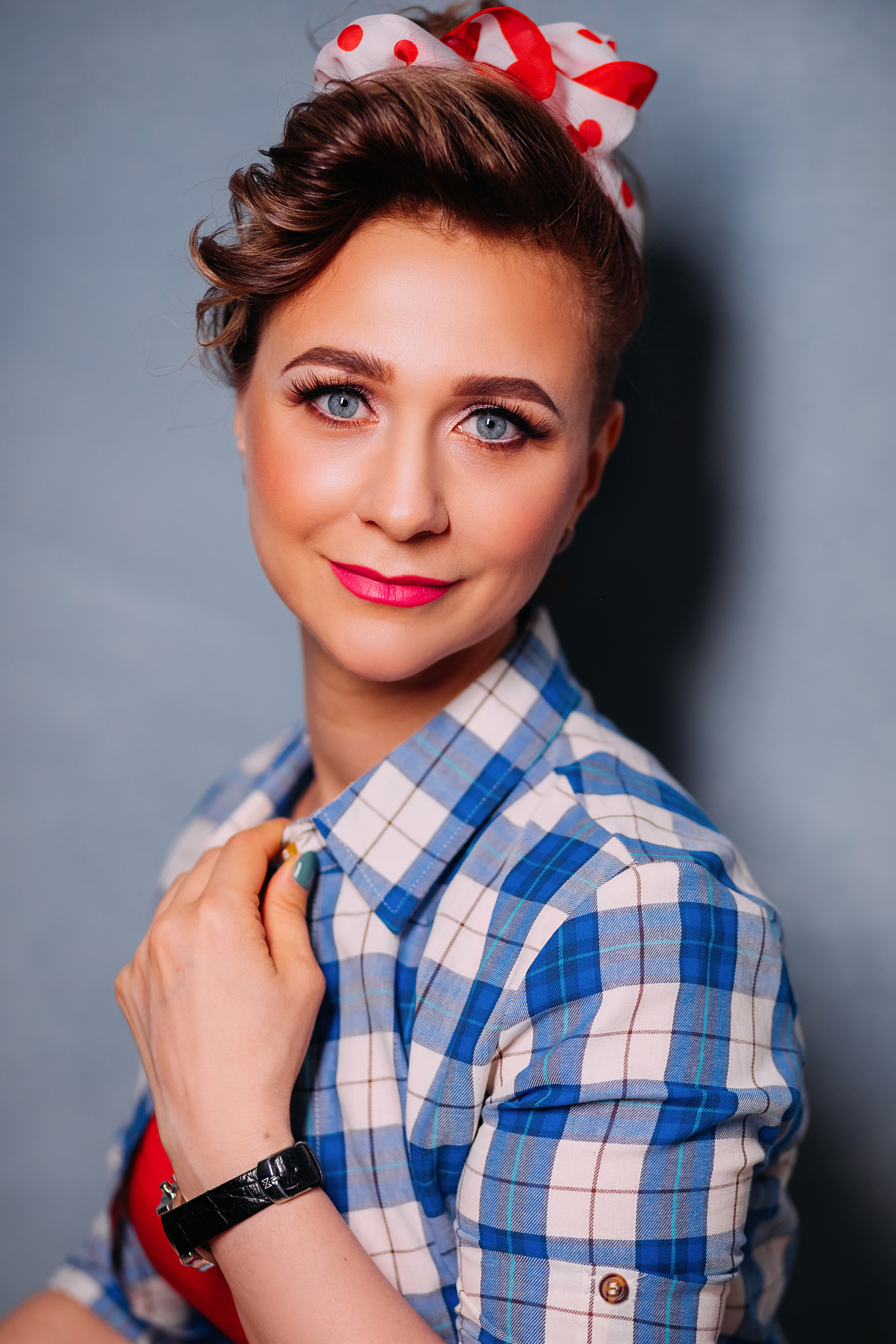 Фотопроект PIN-UP. Женский и семейный фотограф Елена Петрова