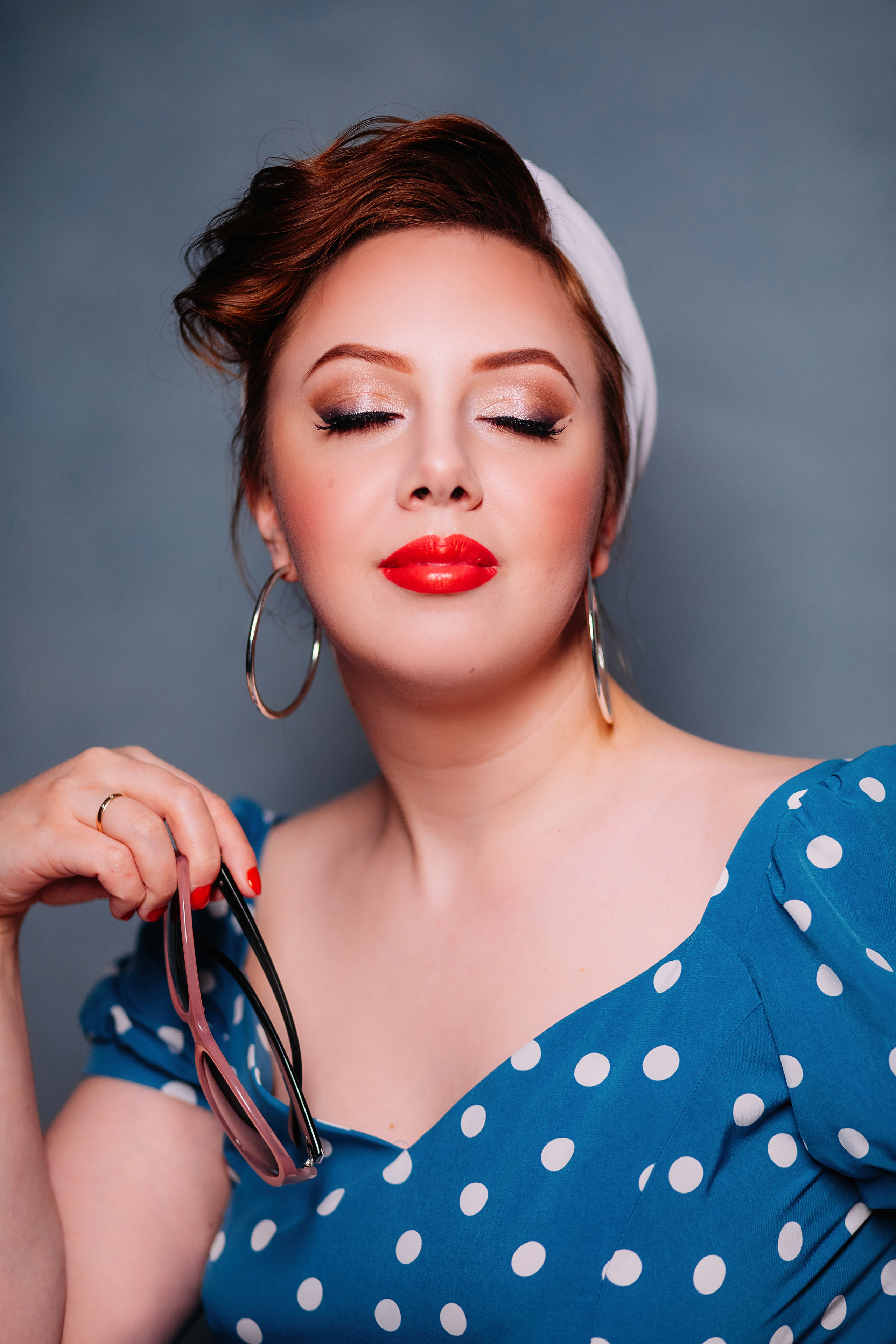 Фотопроект PIN-UP. Женский и семейный фотограф Елена Петрова