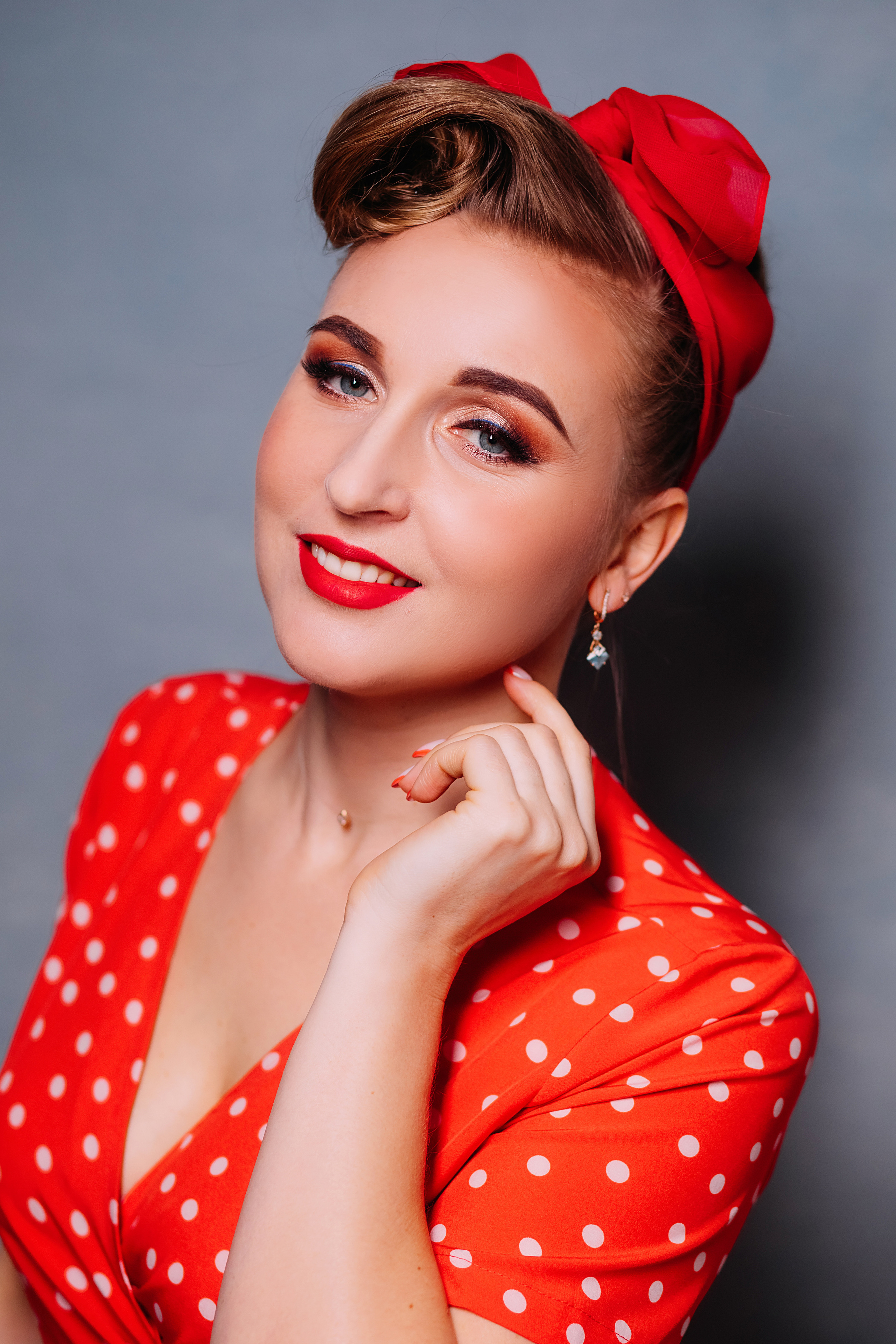 Фотопроект PIN-UP. Женский и семейный фотограф Елена Петрова