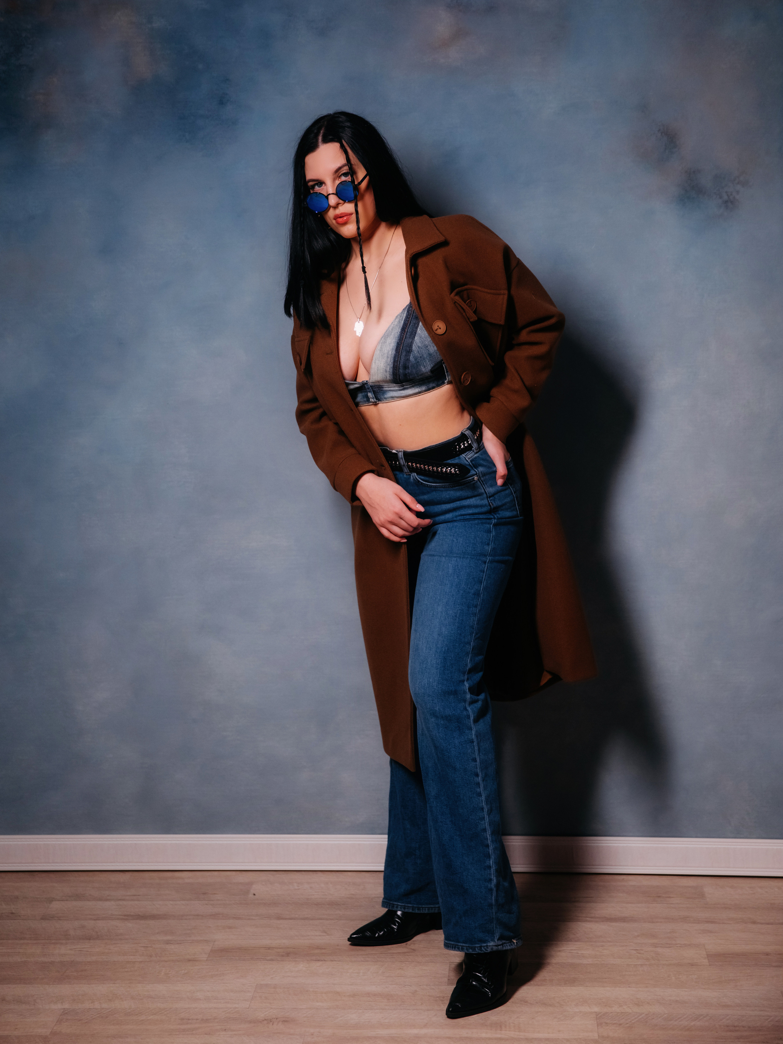 МОРОЗНЫЙ ХОЛОД. Женский и семейный фотограф Елена Петрова