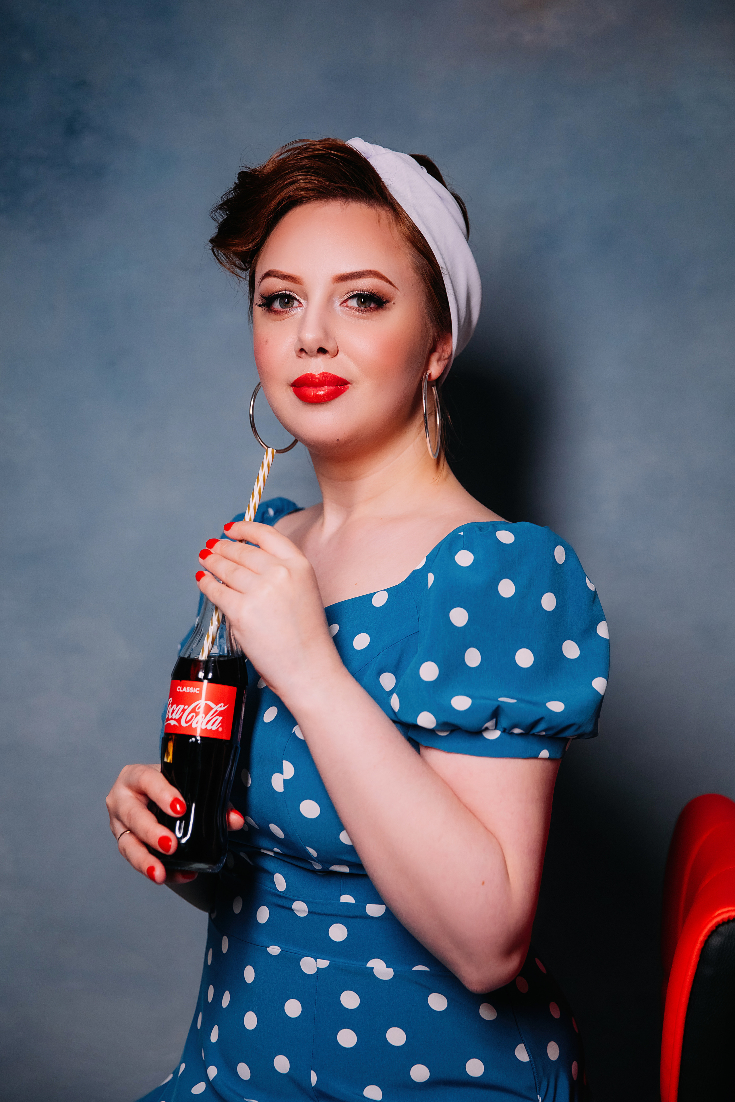 Фотопроект PIN-UP. Женский и семейный фотограф Елена Петрова