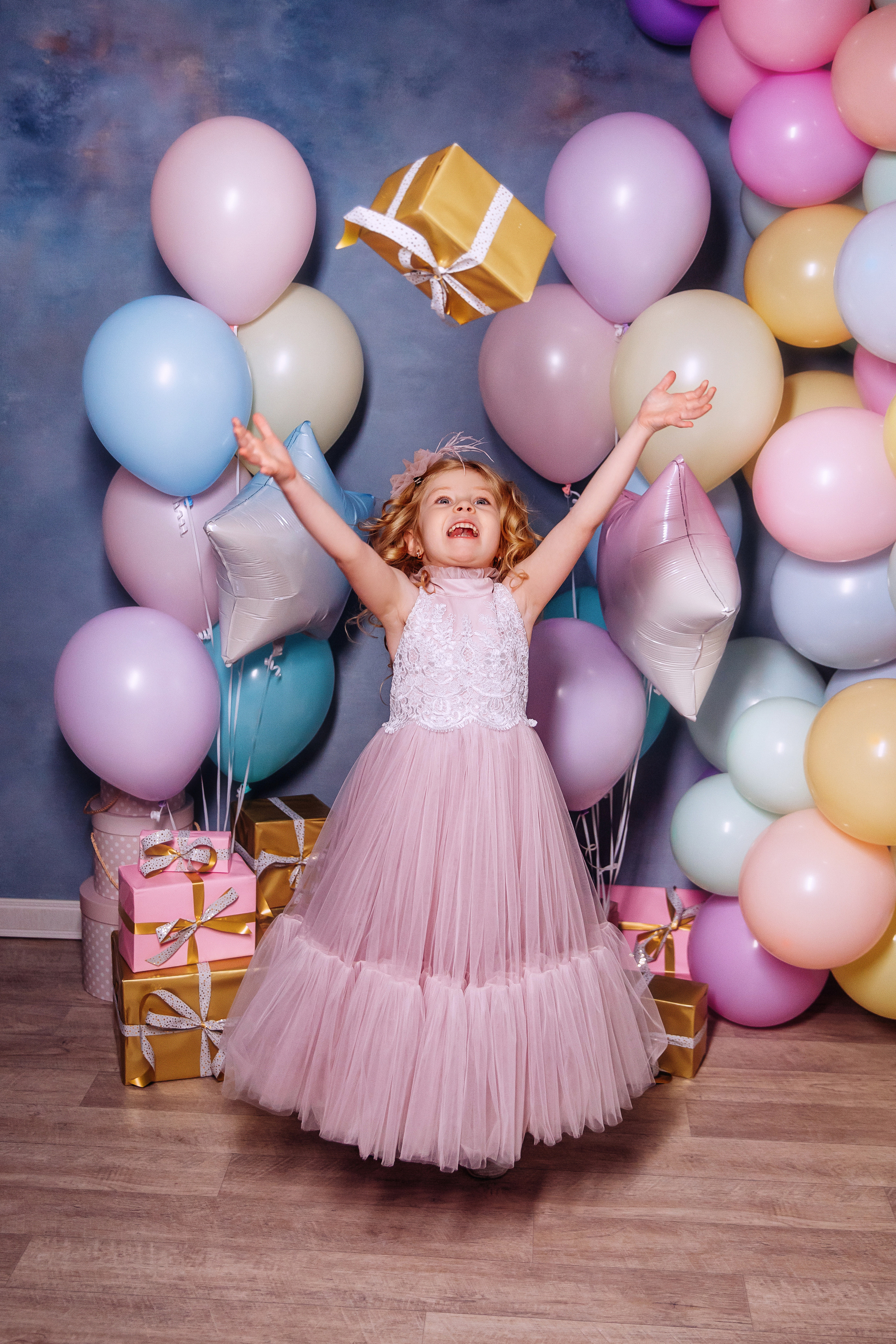 ЕДИНОРОЖКА фотопроект для девочек. Женский и семейный фотограф Елена Петрова