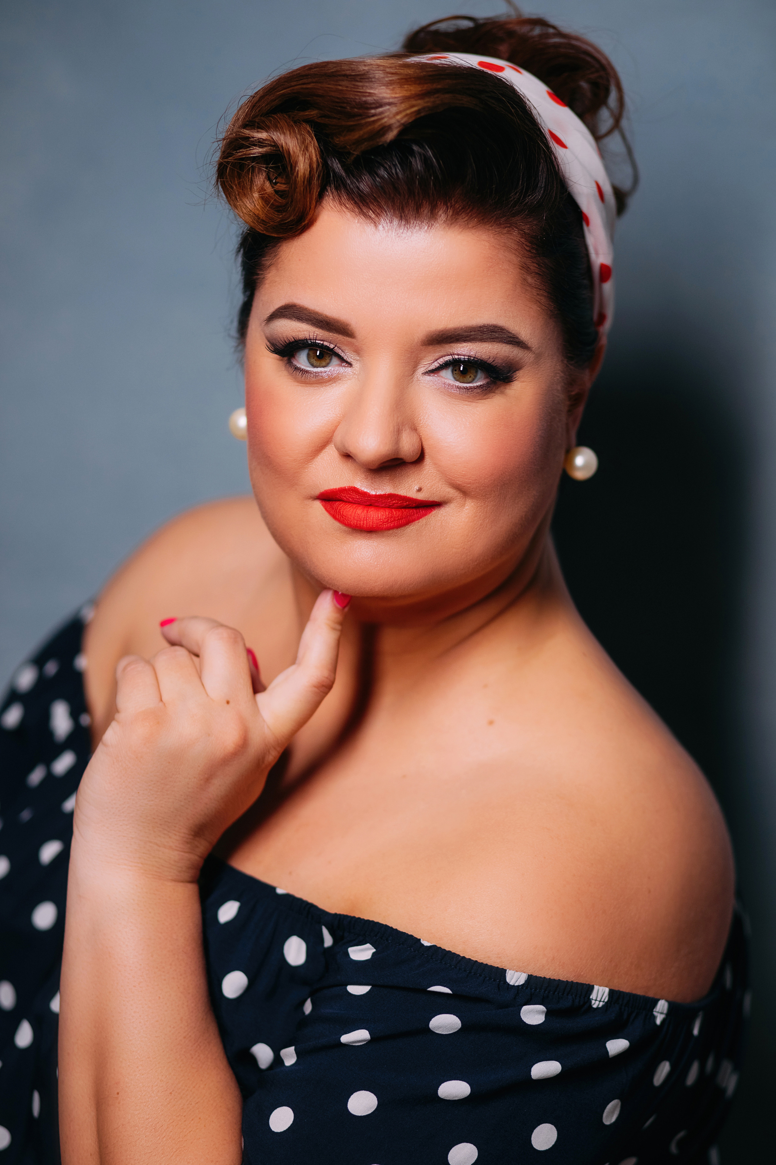 Фотопроект PIN-UP. Женский и семейный фотограф Елена Петрова