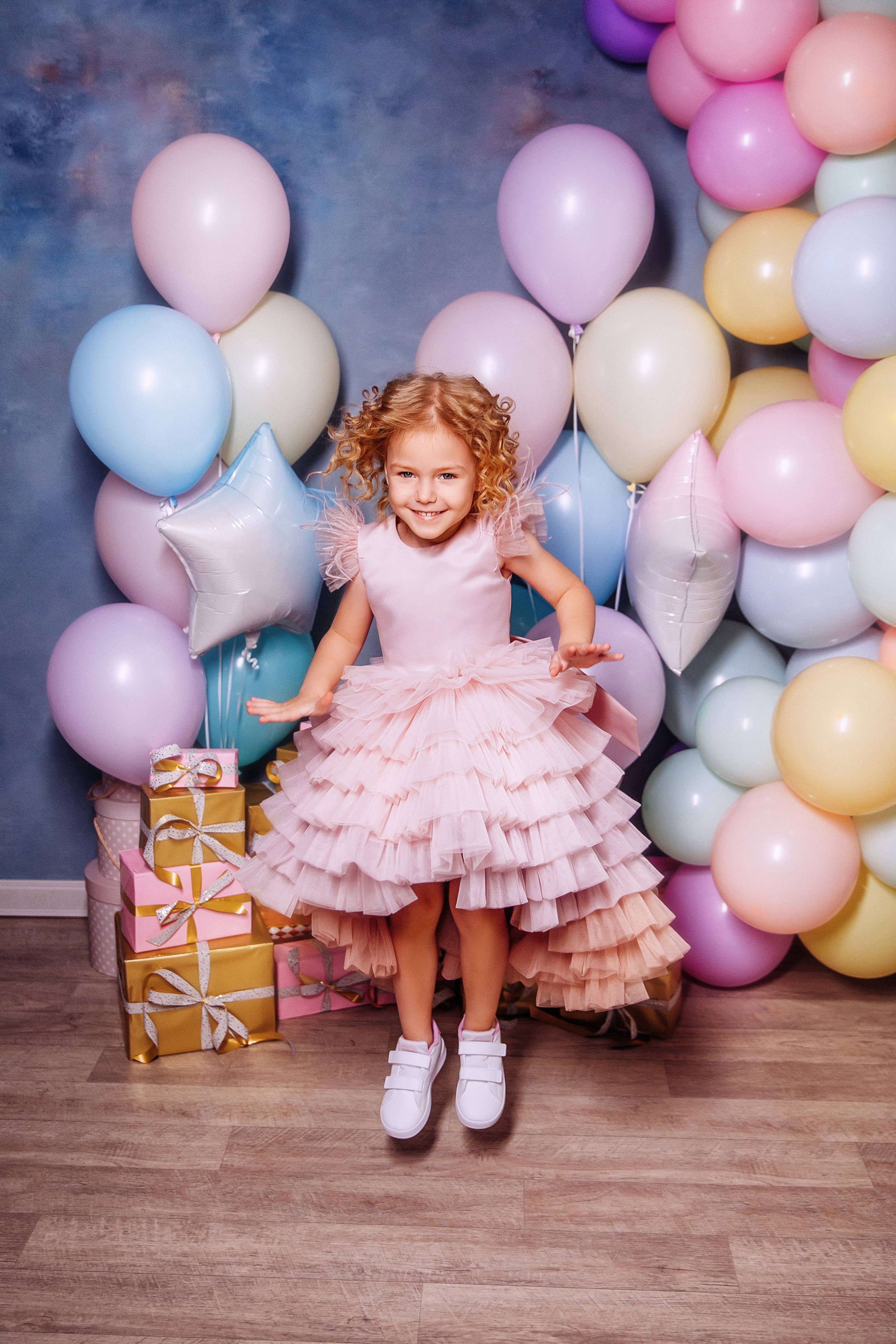 ЕДИНОРОЖКА фотопроект для девочек. Женский и семейный фотограф Елена Петрова