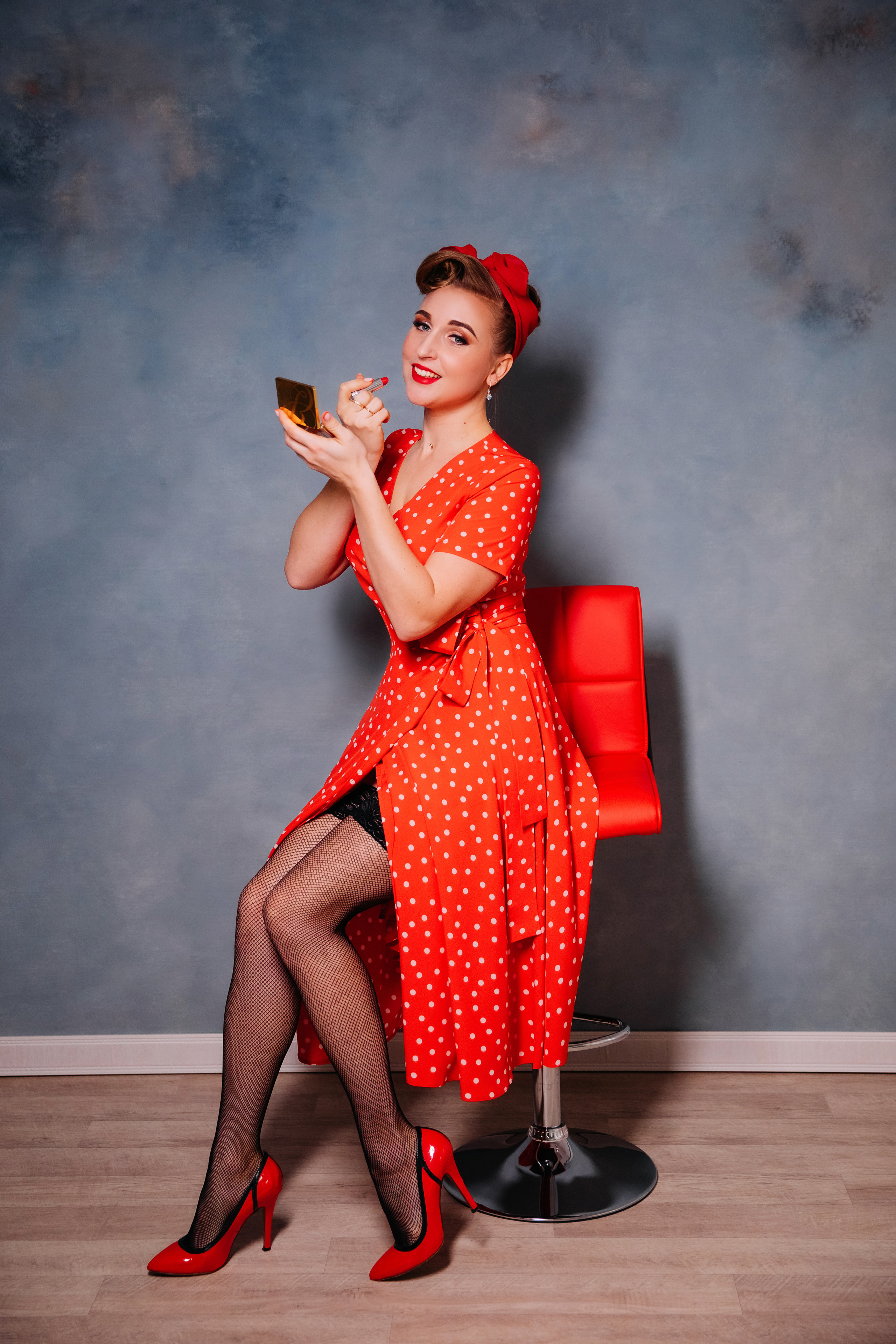 Фотопроект PIN-UP. Женский и семейный фотограф Елена Петрова