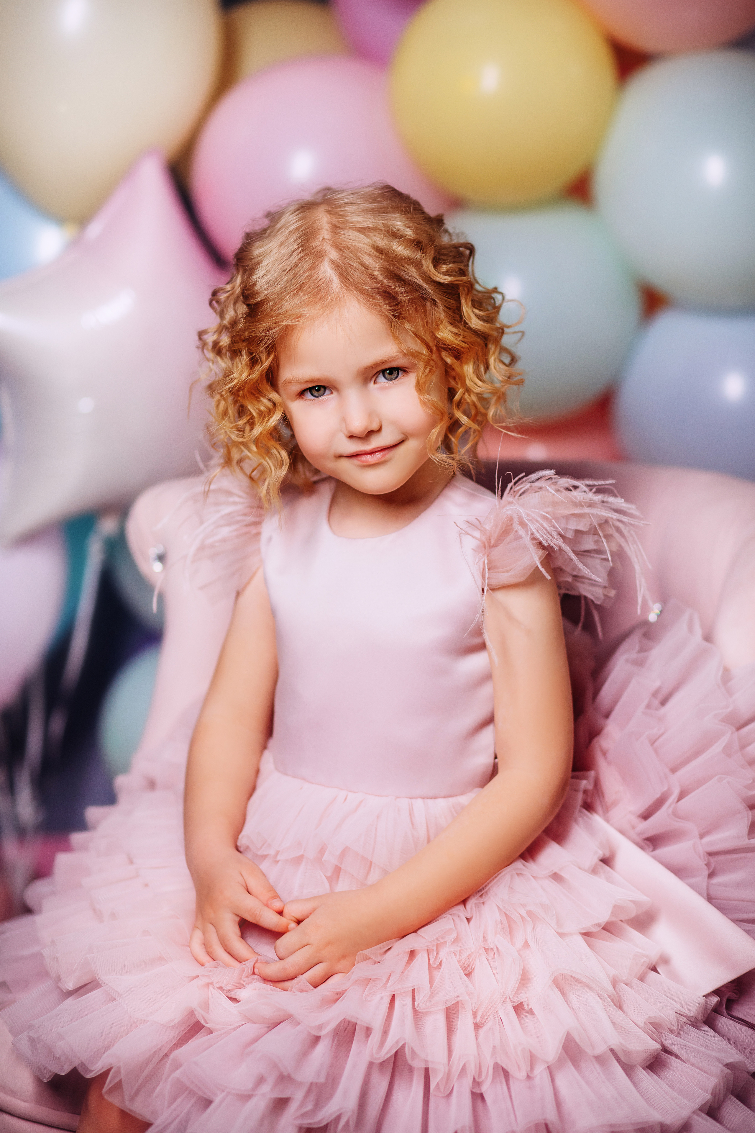 ЕДИНОРОЖКА фотопроект для девочек. Женский и семейный фотограф Елена Петрова