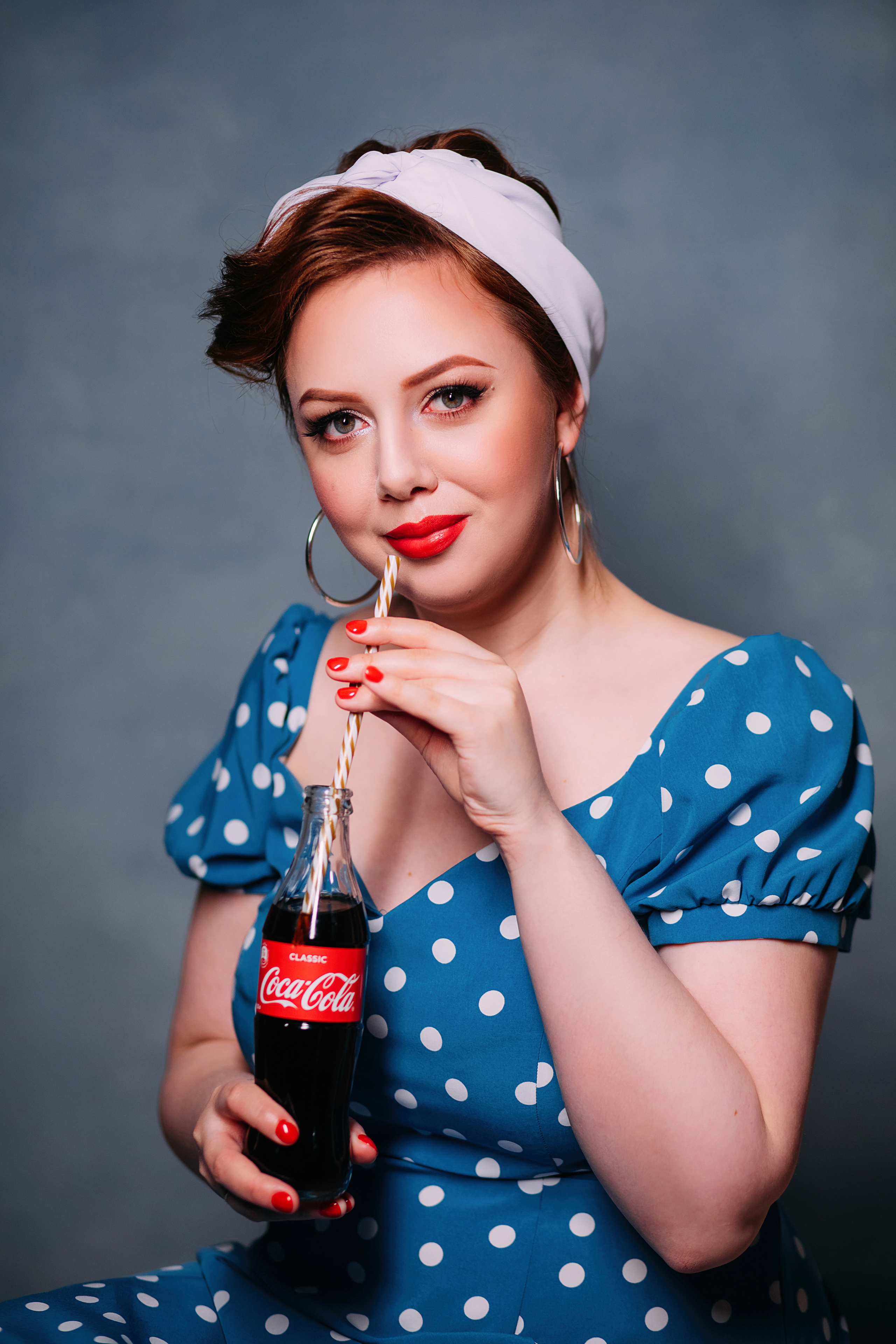 Фотопроект PIN-UP. Женский и семейный фотограф Елена Петрова