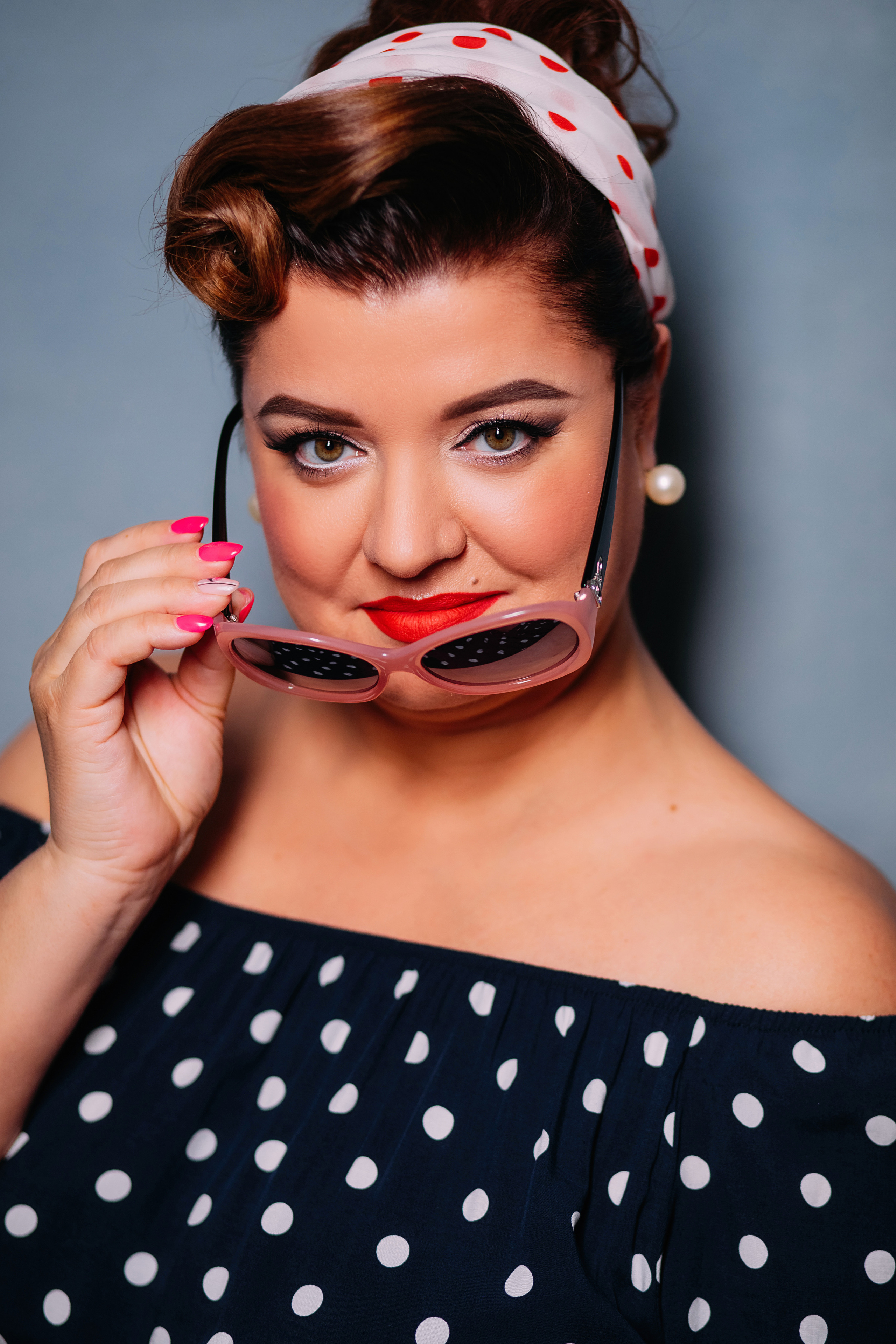 Фотопроект PIN-UP. Женский и семейный фотограф Елена Петрова