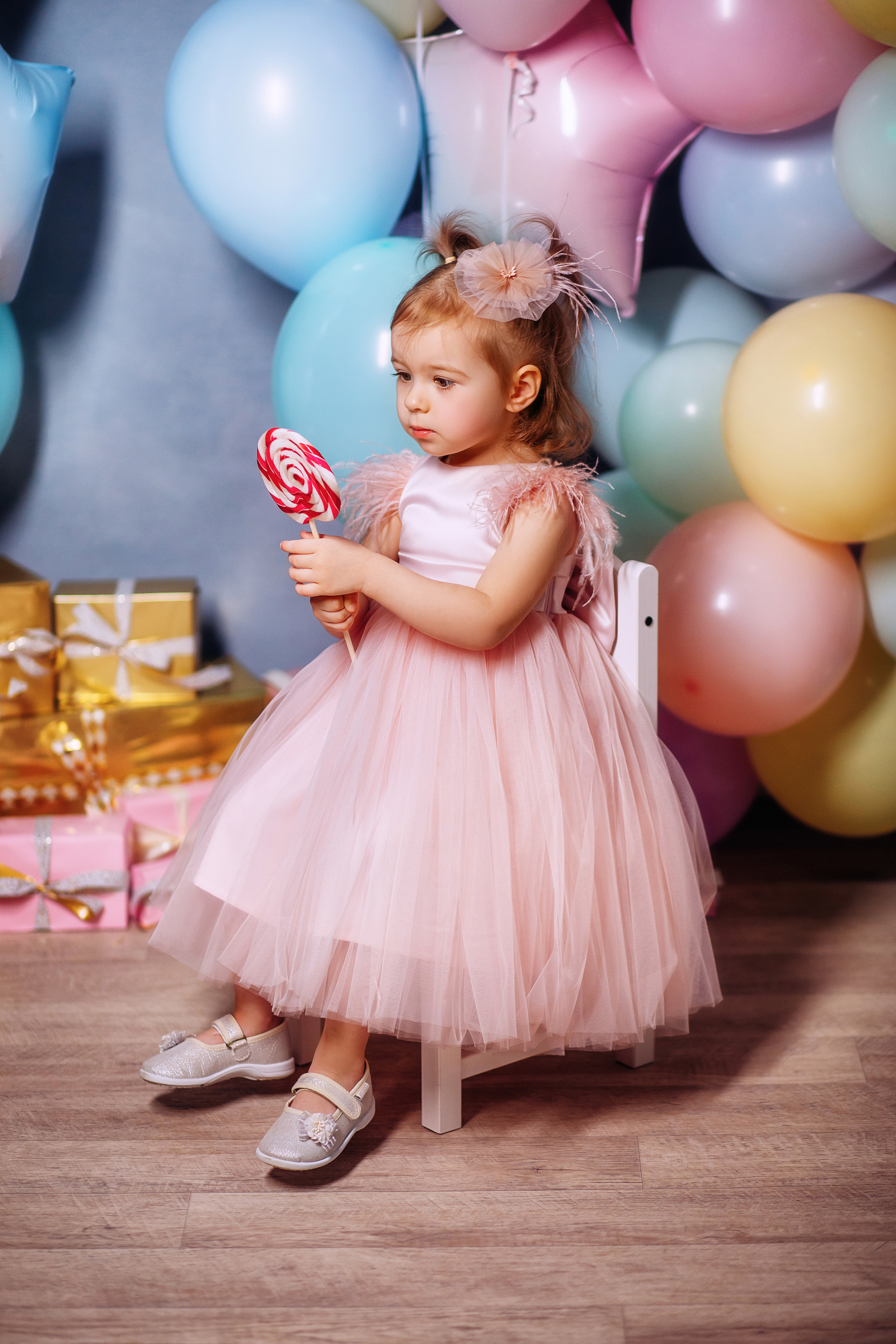 ЕДИНОРОЖКА фотопроект для девочек. Женский и семейный фотограф Елена Петрова