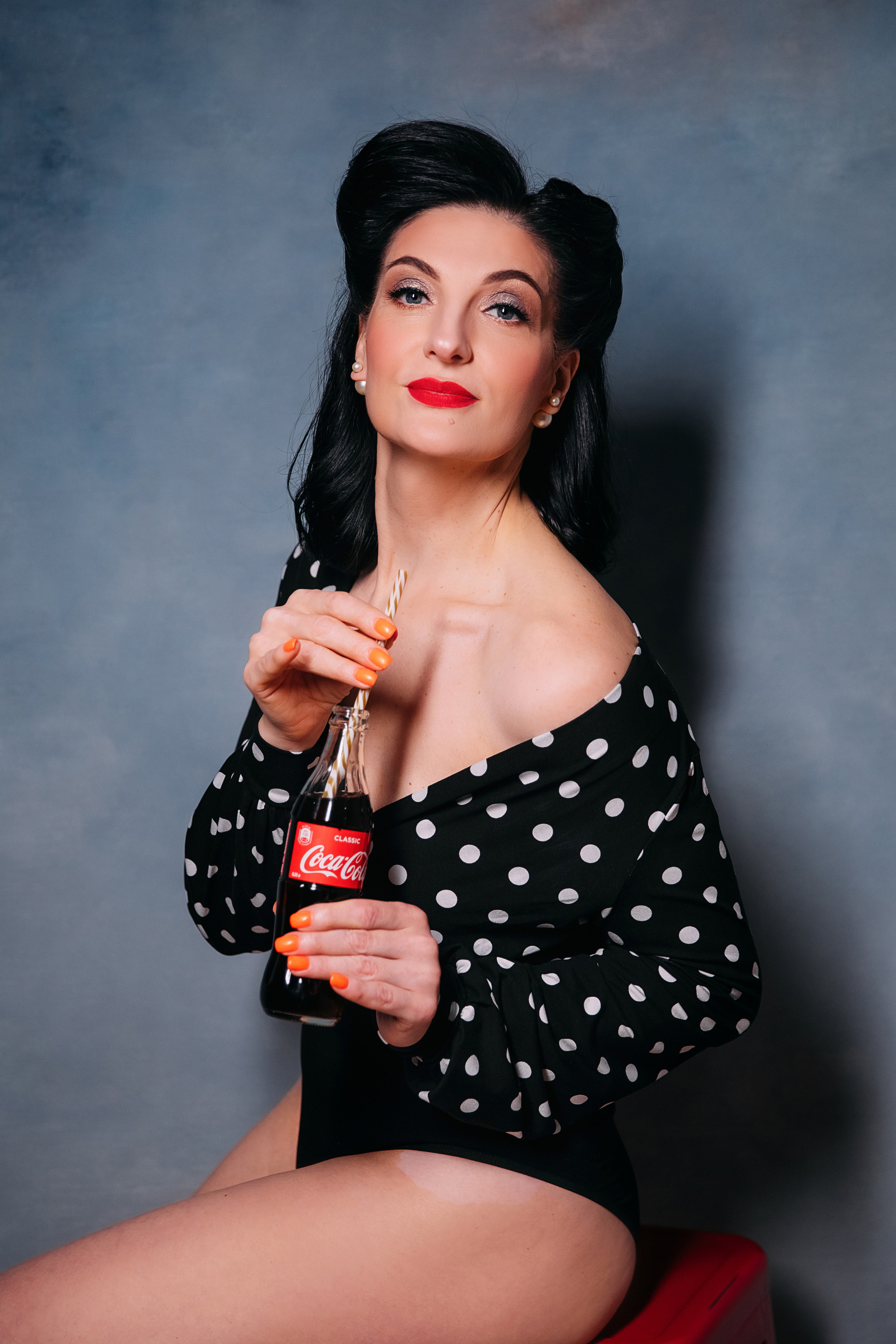 Фотопроект PIN-UP. Женский и семейный фотограф Елена Петрова