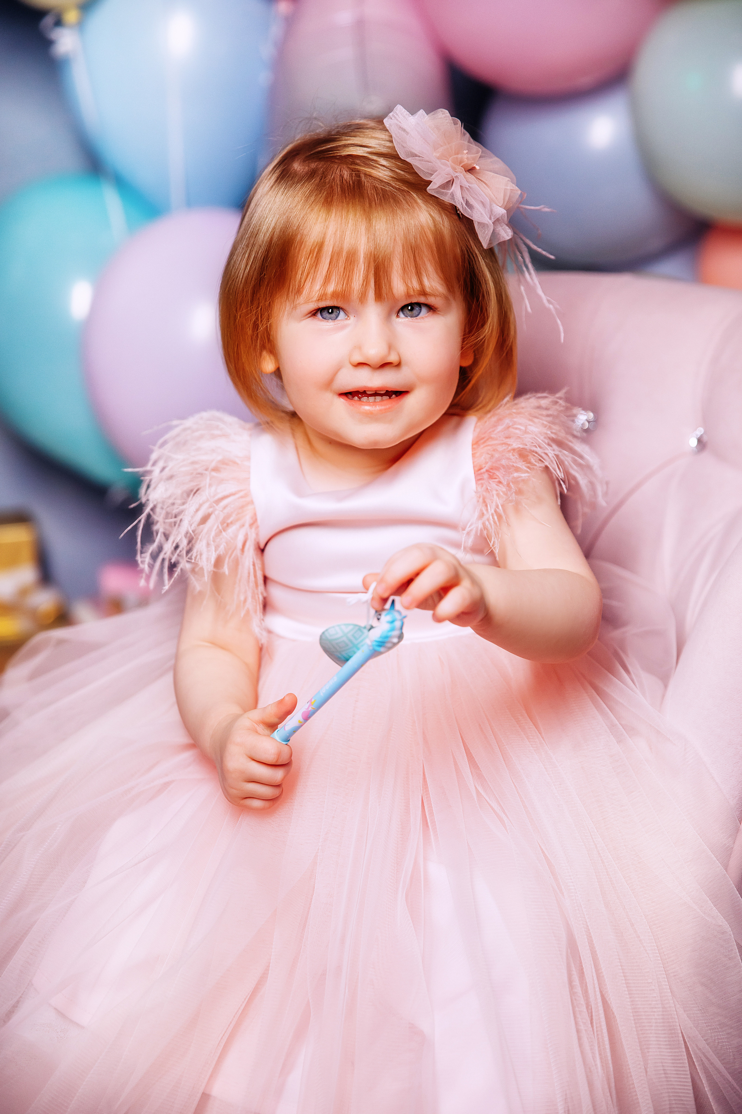 ЕДИНОРОЖКА фотопроект для девочек. Женский и семейный фотограф Елена Петрова