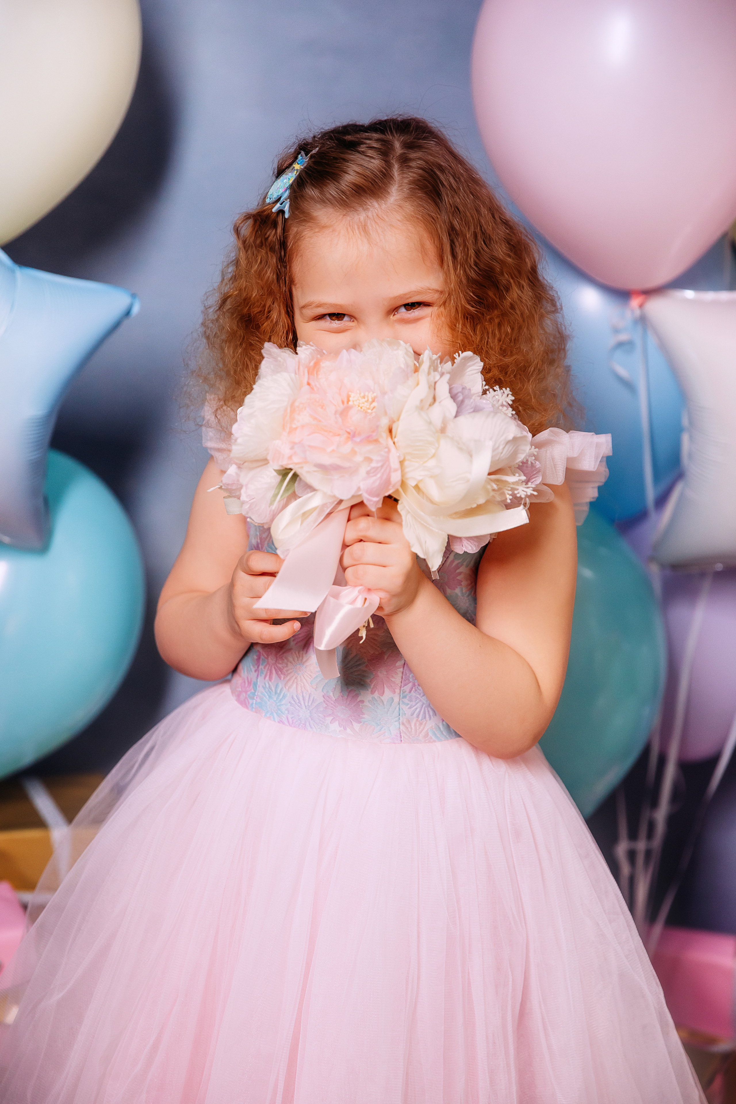 ЕДИНОРОЖКА фотопроект для девочек. Женский и семейный фотограф Елена Петрова