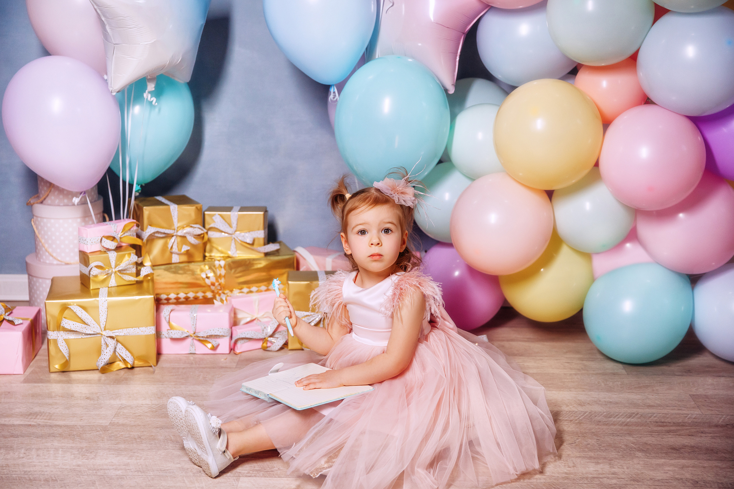 ЕДИНОРОЖКА фотопроект для девочек. Женский и семейный фотограф Елена Петрова