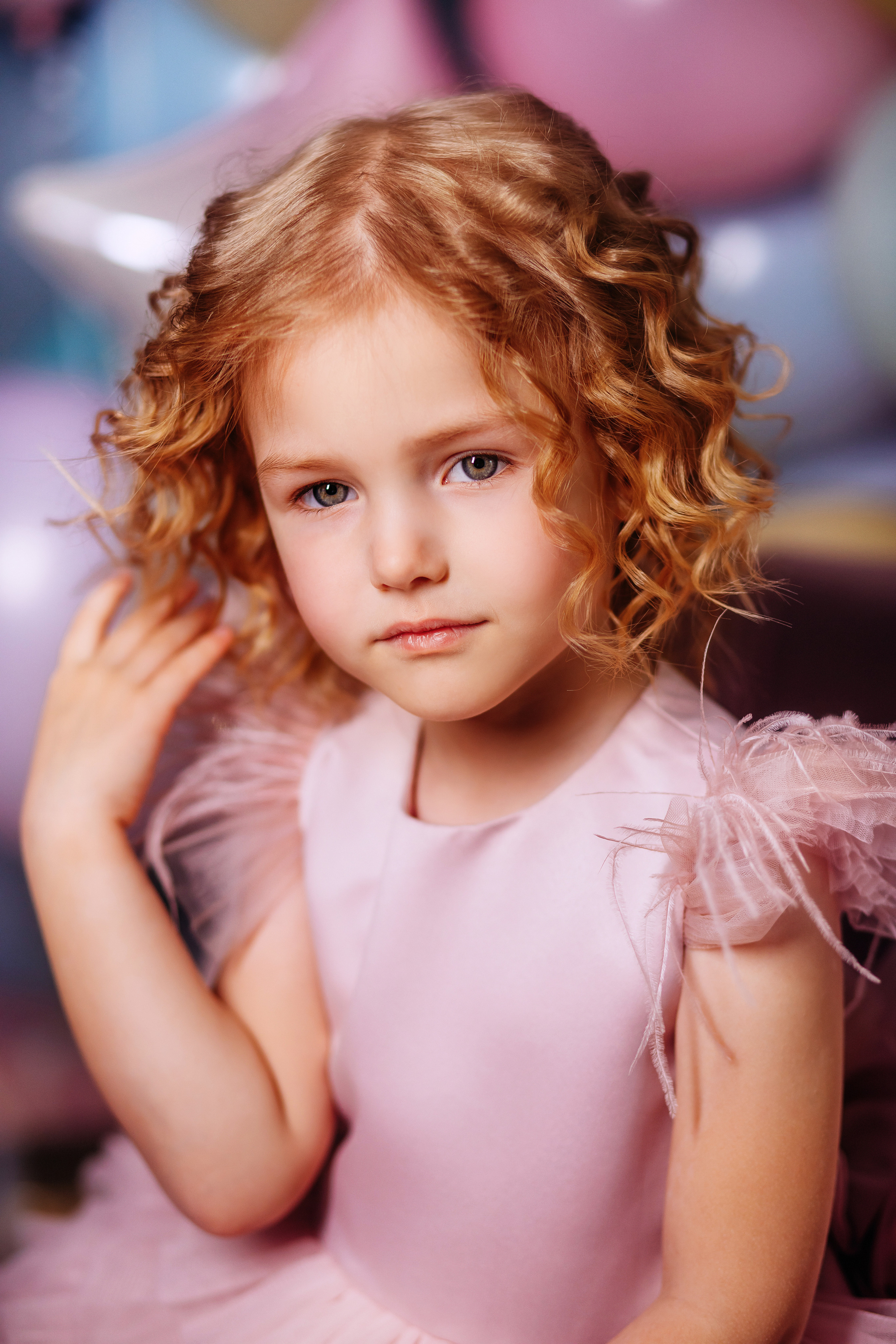 ЕДИНОРОЖКА фотопроект для девочек. Женский и семейный фотограф Елена Петрова