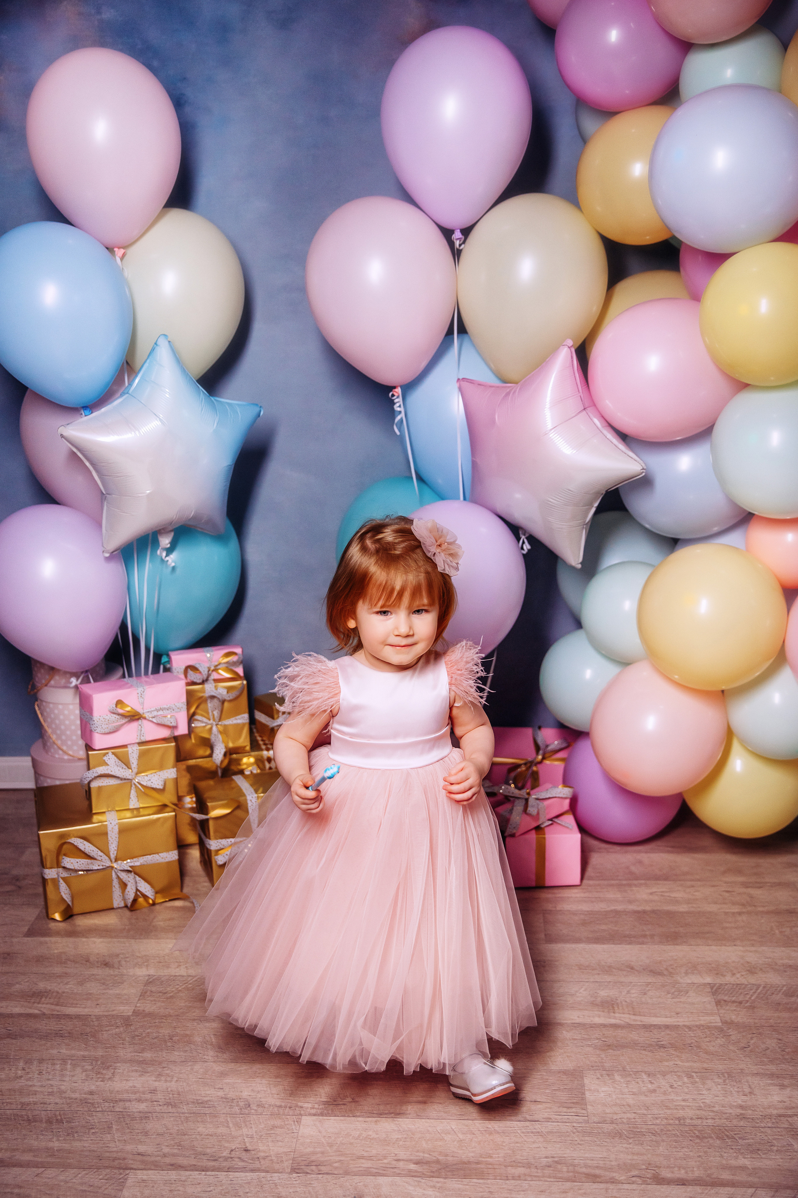 ЕДИНОРОЖКА фотопроект для девочек. Женский и семейный фотограф Елена Петрова