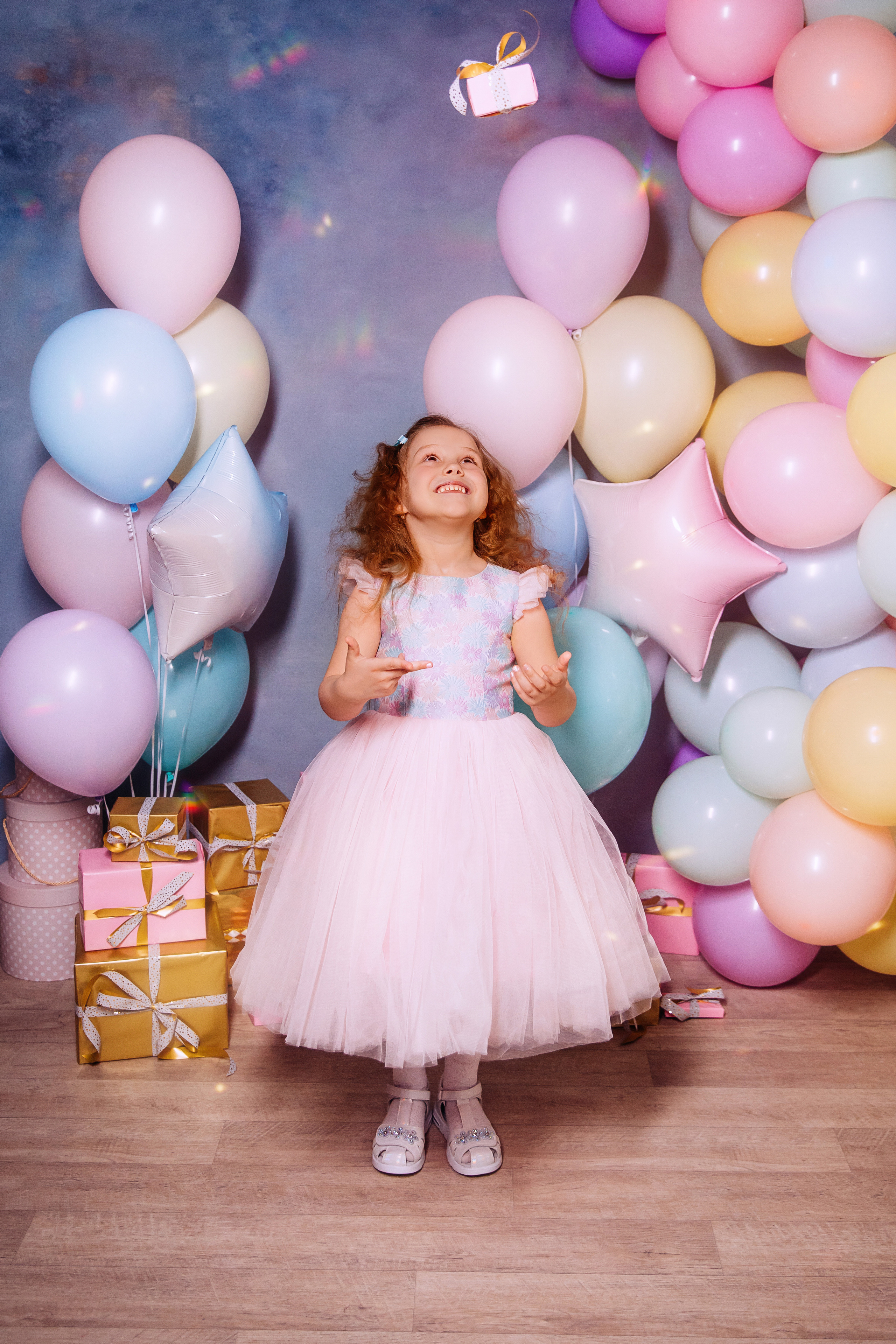 ЕДИНОРОЖКА фотопроект для девочек. Женский и семейный фотограф Елена Петрова