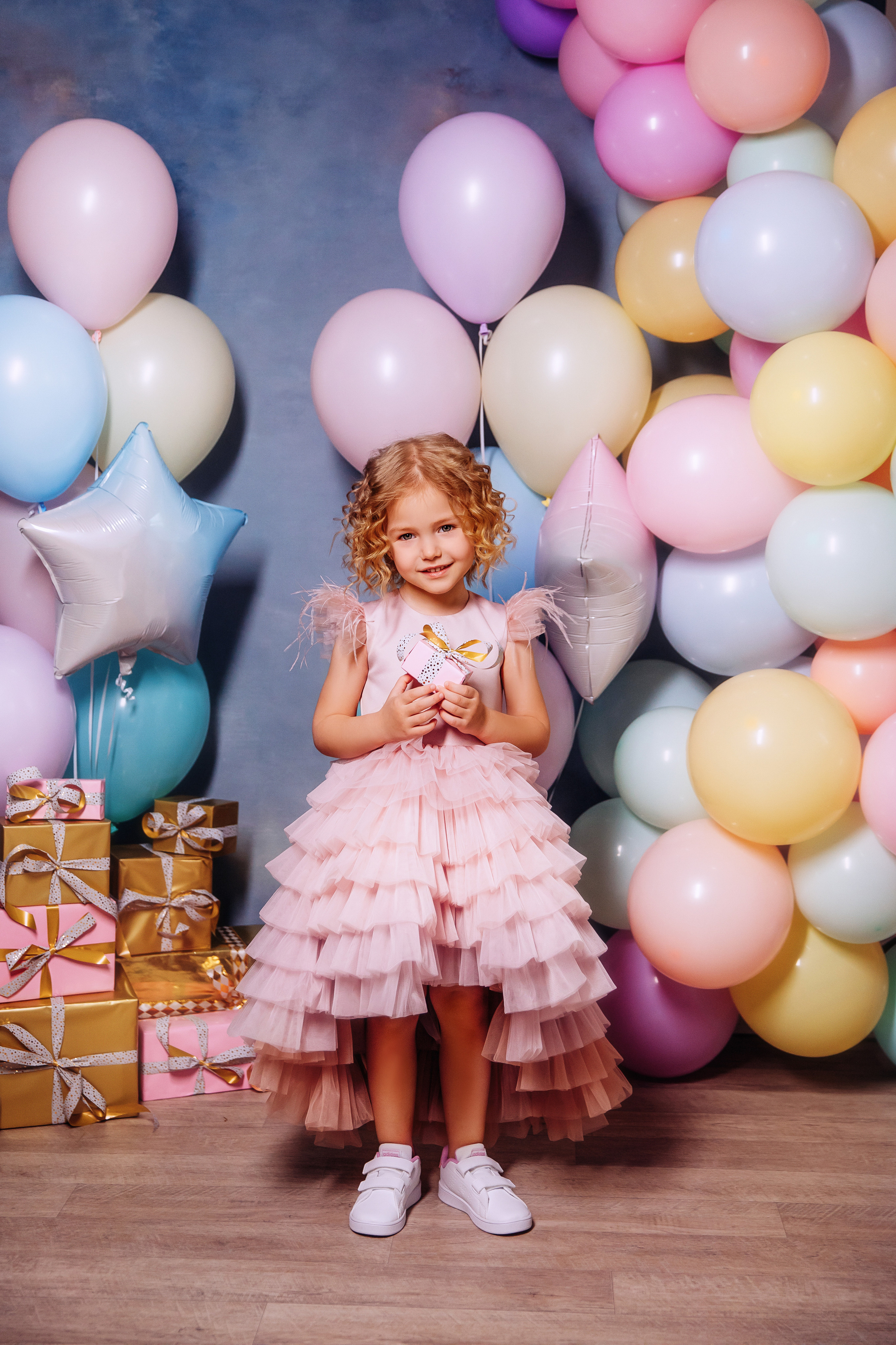 ЕДИНОРОЖКА фотопроект для девочек. Женский и семейный фотограф Елена Петрова