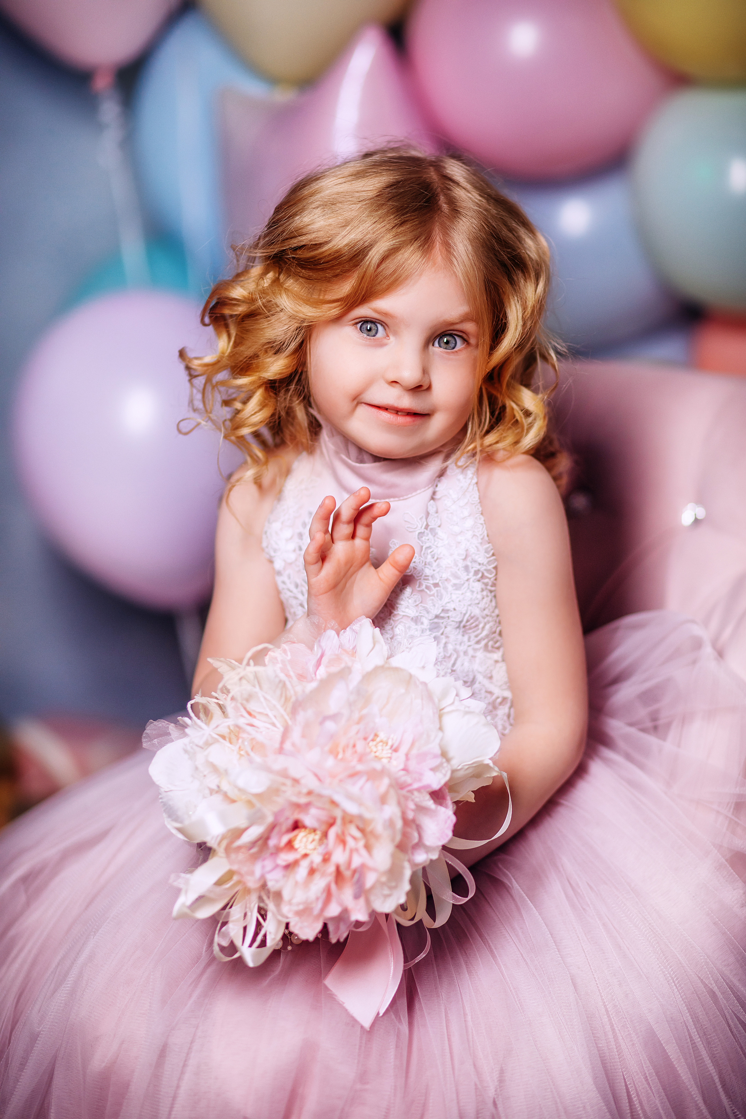 ЕДИНОРОЖКА фотопроект для девочек. Женский и семейный фотограф Елена Петрова