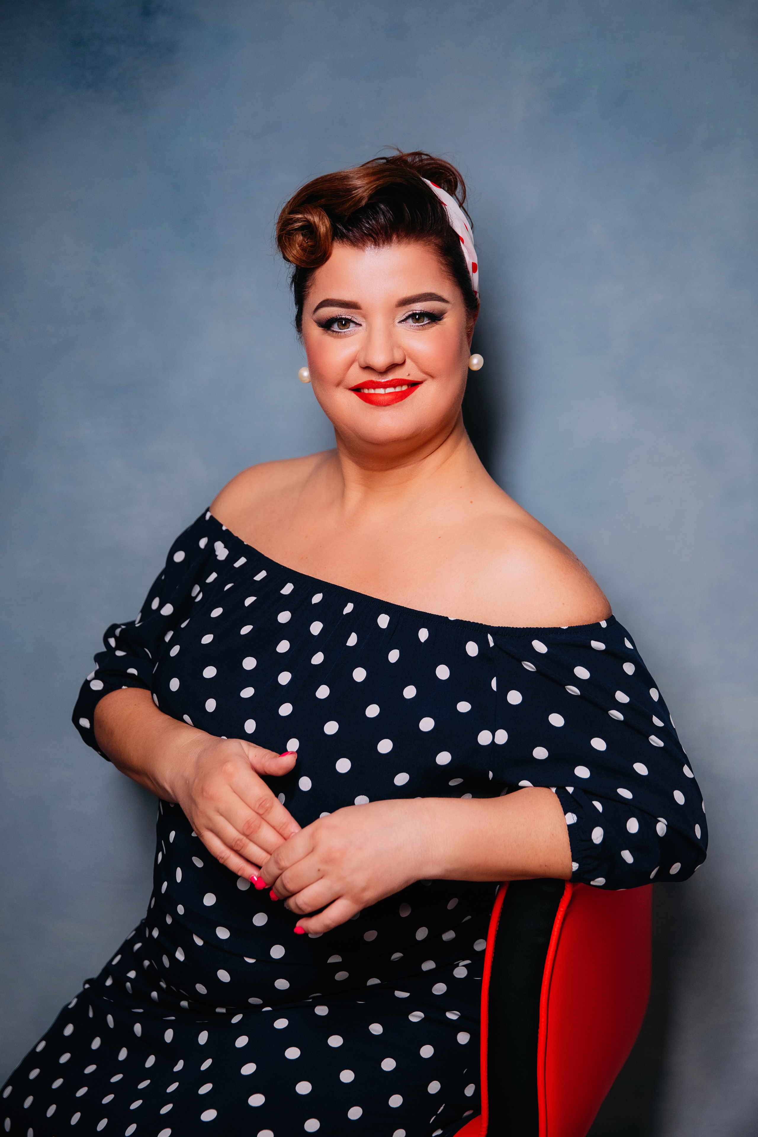 Фотопроект PIN-UP. Женский и семейный фотограф Елена Петрова