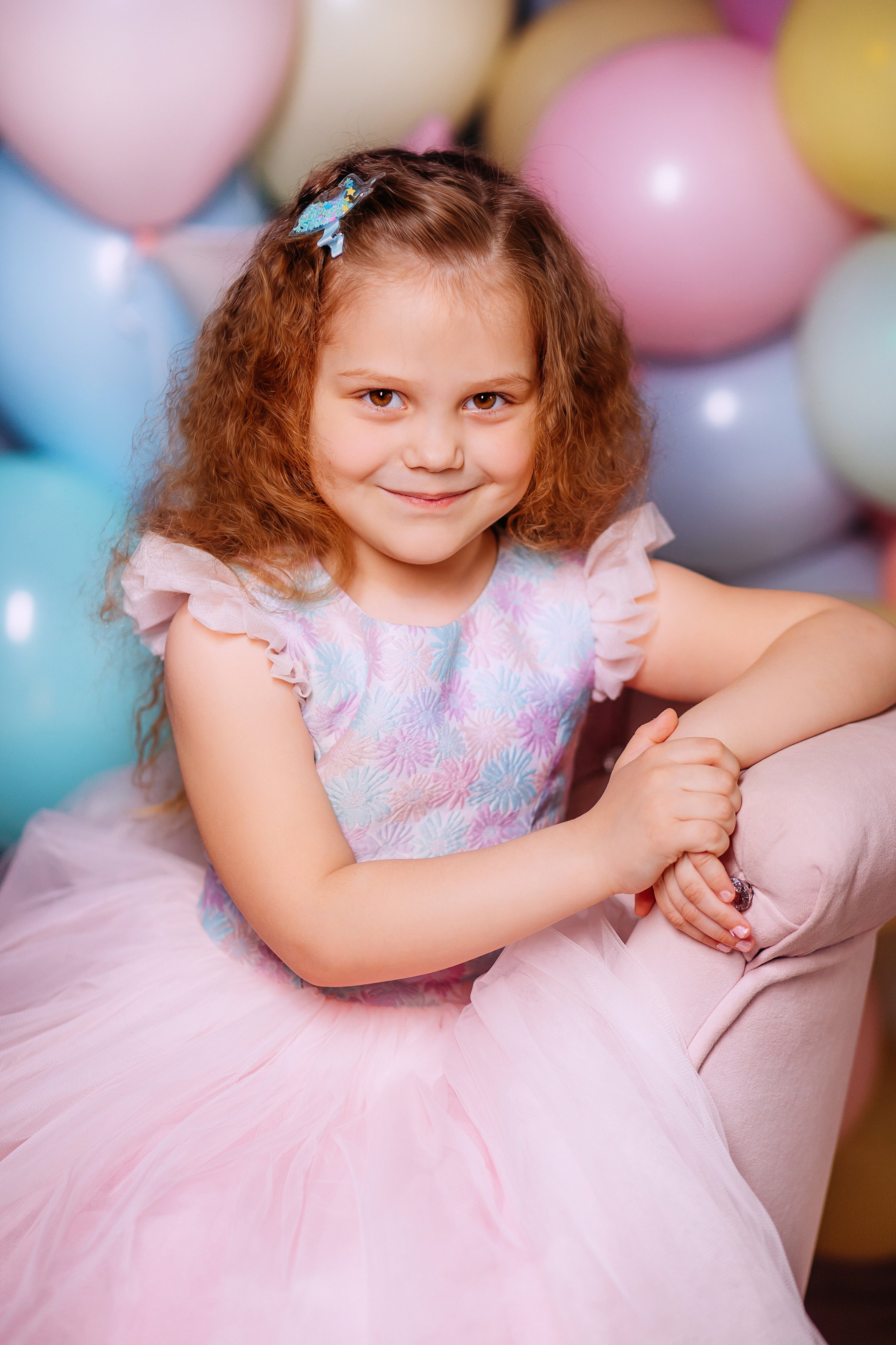 ЕДИНОРОЖКА фотопроект для девочек. Женский и семейный фотограф Елена Петрова