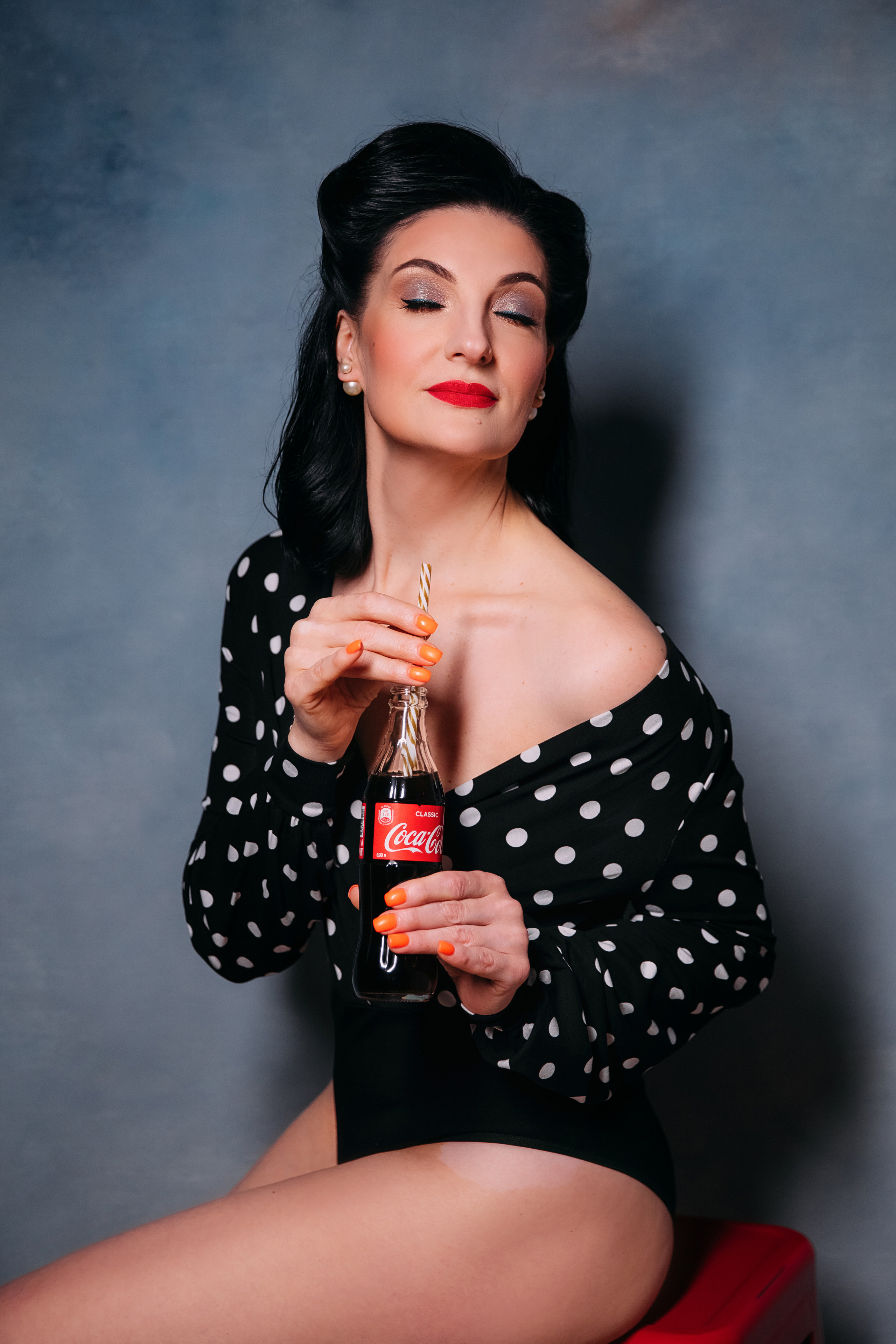 Фотопроект PIN-UP. Женский и семейный фотограф Елена Петрова