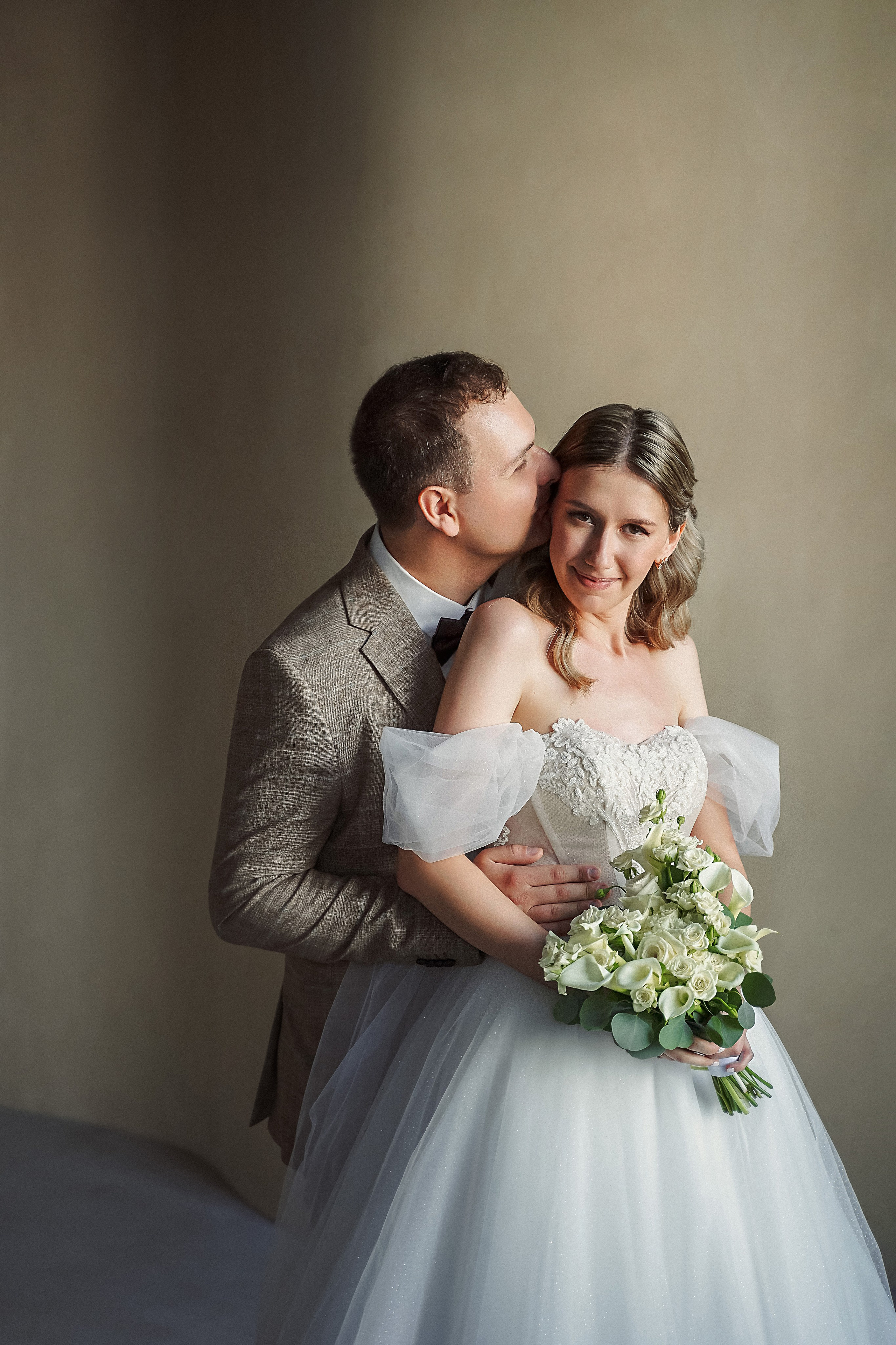 Святослав и Мария. Свадебный и семейный фотограф в Краснодаре Миненко Кристина