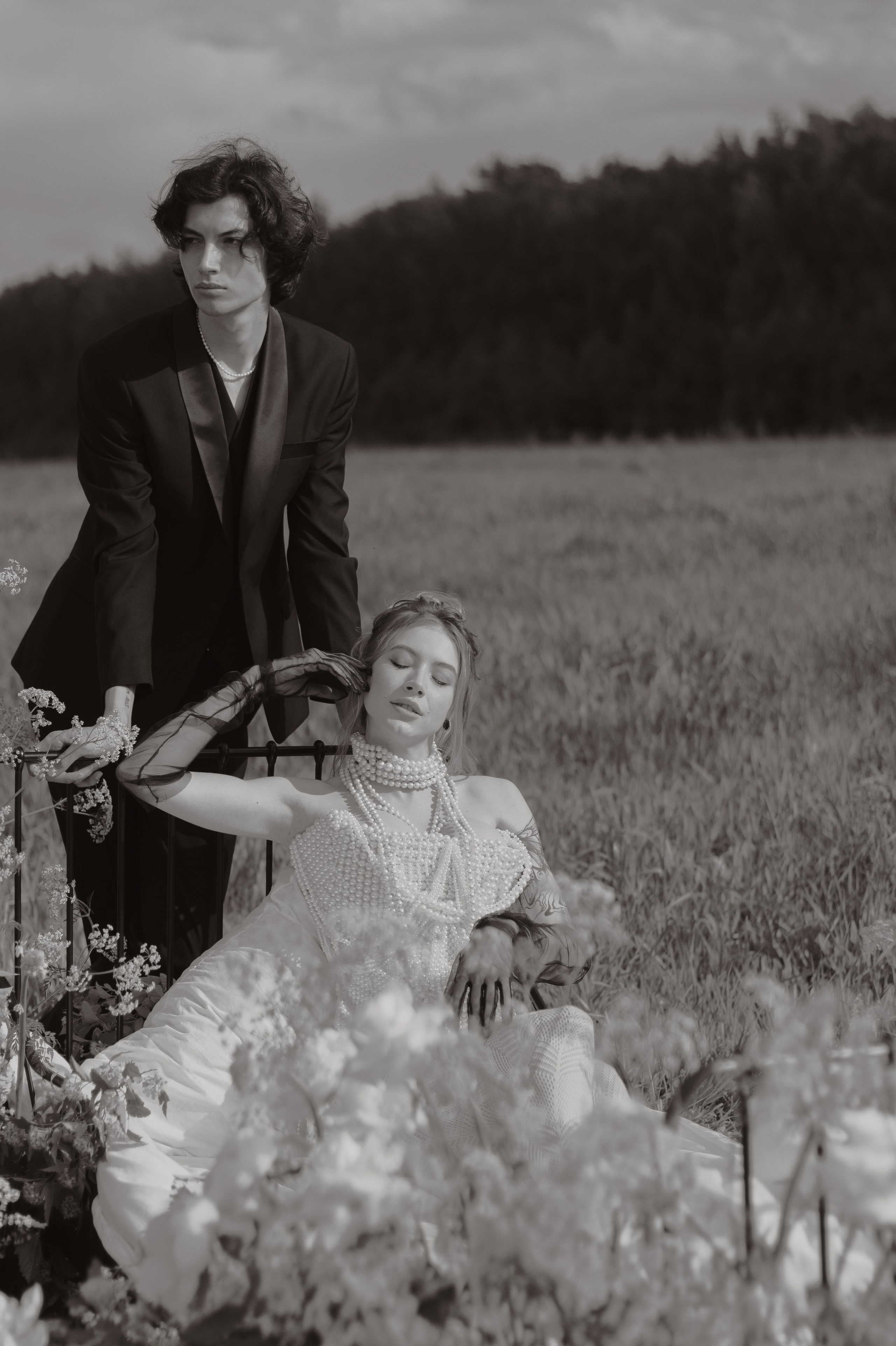 Пробуждение. Свадебный и индивидуальный фотограф из Казани