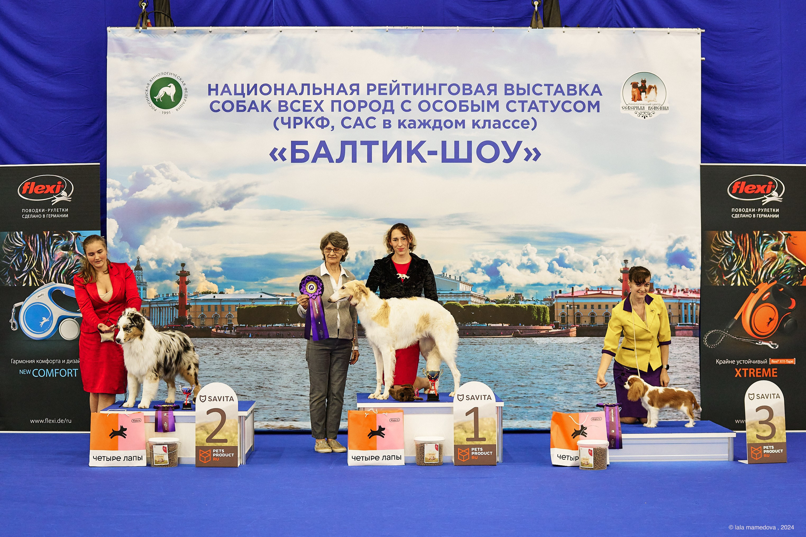 21.07.2024 | «БАЛТИК-ШОУ-2-2024»