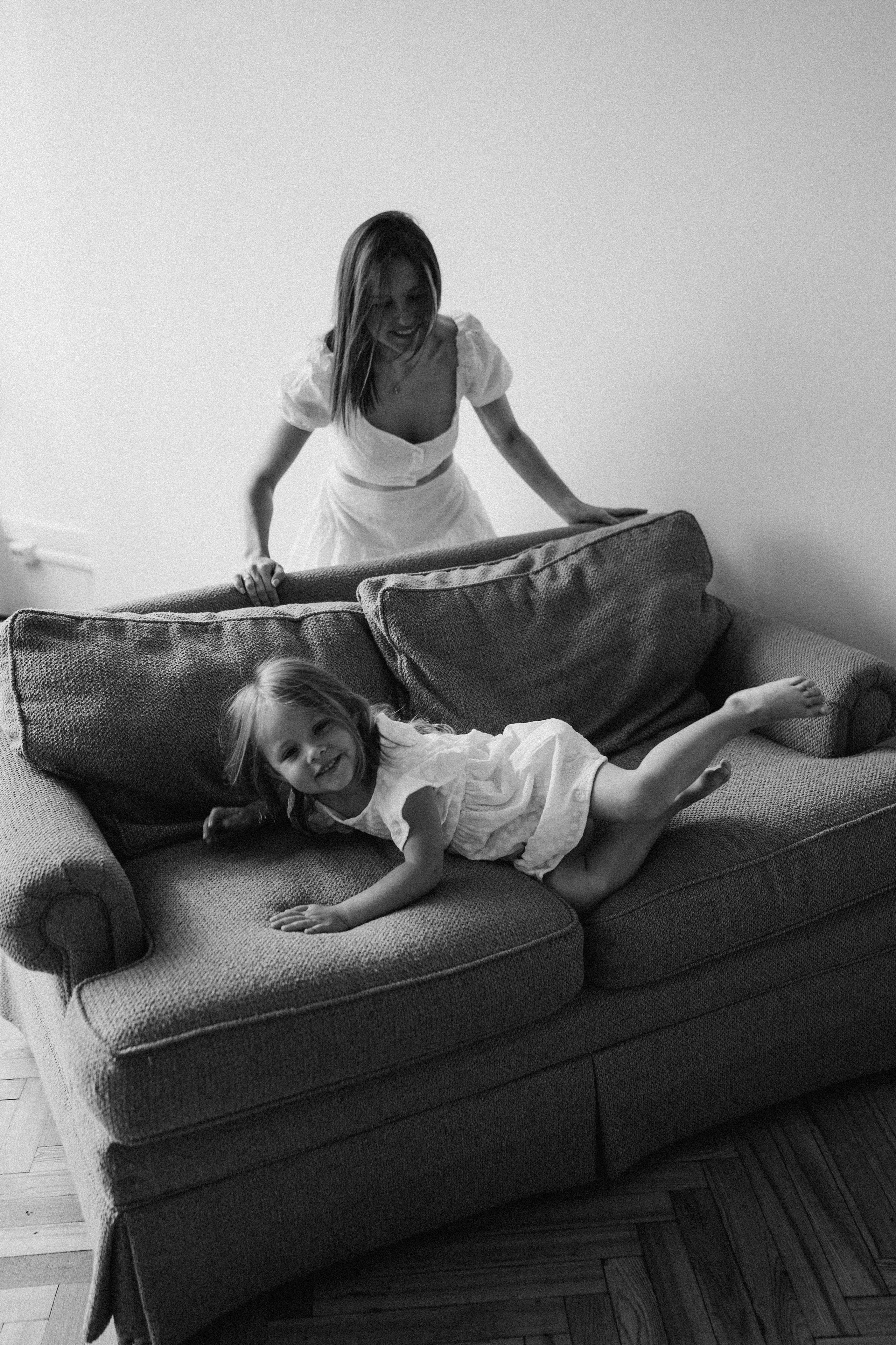 Про мамину любовь. Свадебный и семейный фотограф в Москве Ксения Шведова