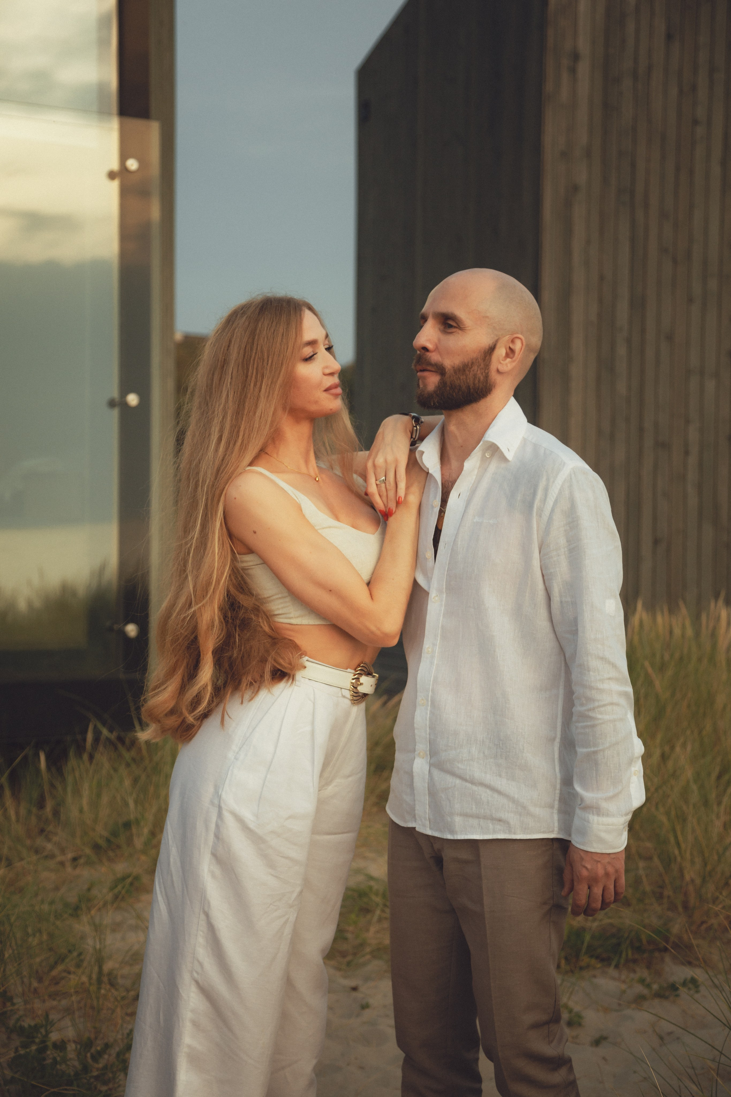 Sergey and Eiena | Янтарный. Андрей Миллер Фотограф из Калининграда