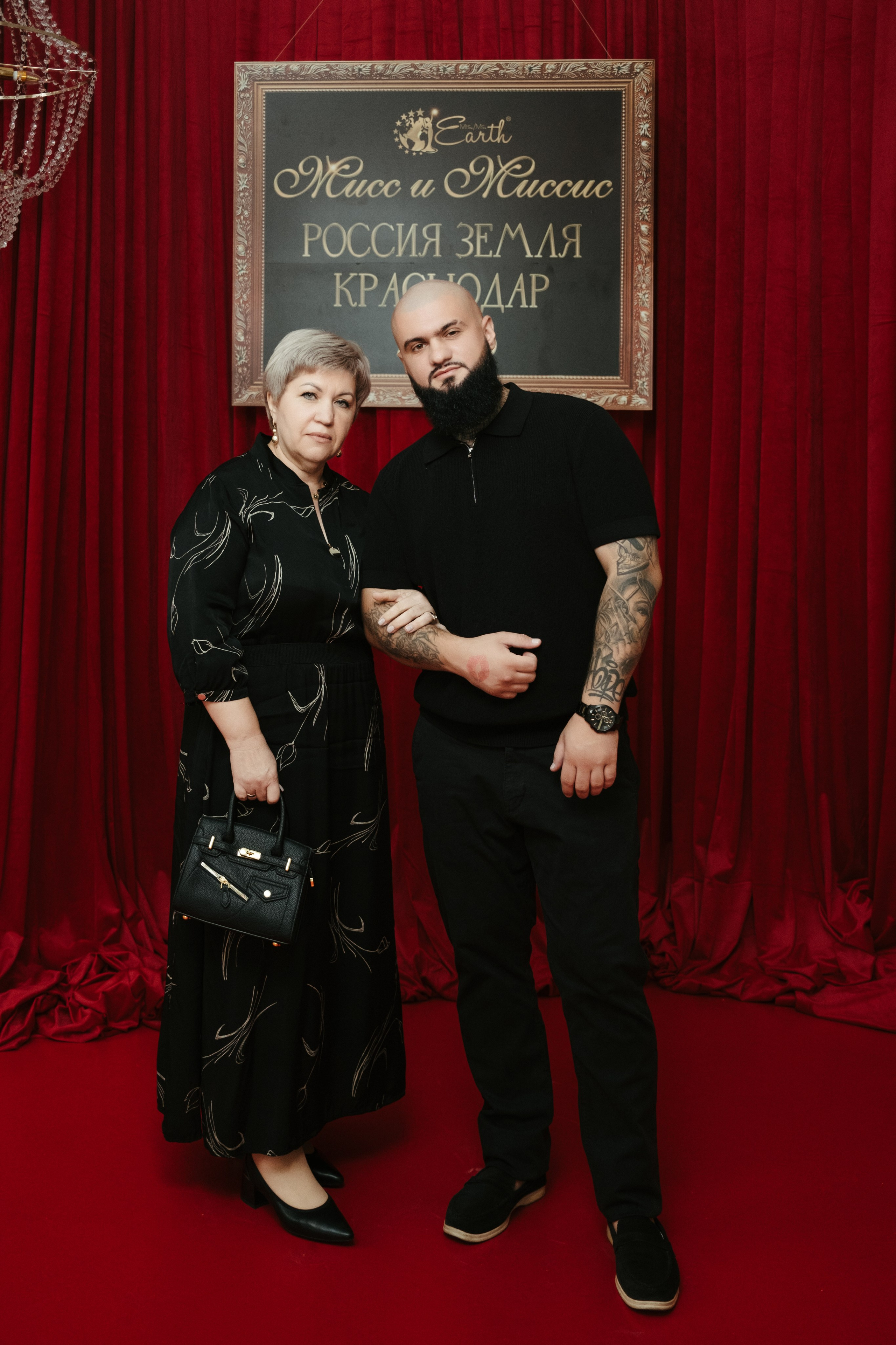 Мисс и Миссис Россия Земли Краснодар 2025. Свадебный и репортажной фотограф Денис Ожигин в Краснодаре и Краснодарском крае