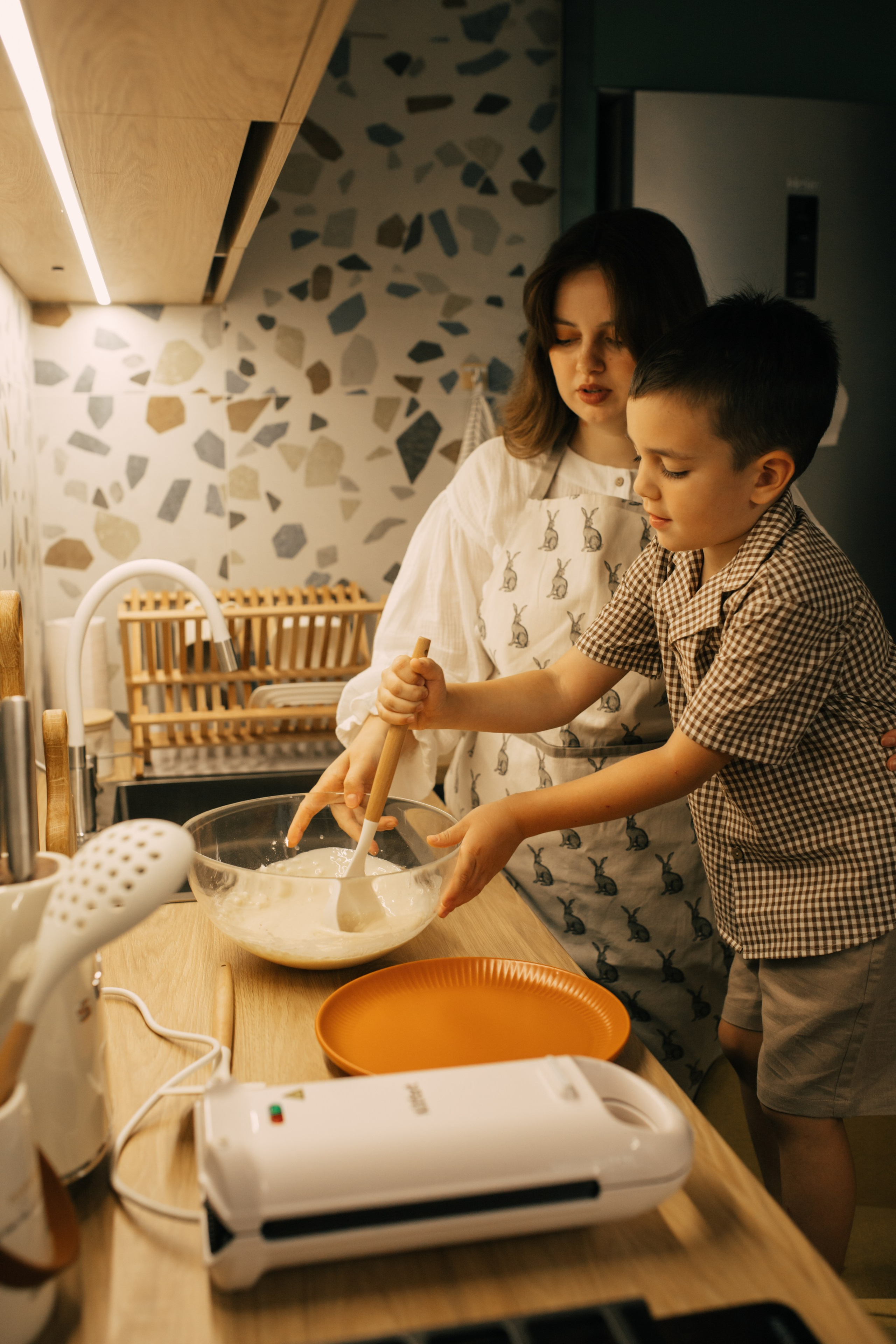 Там где уютно и тепло. Ваш семейный фотограф в Москве и Московской области