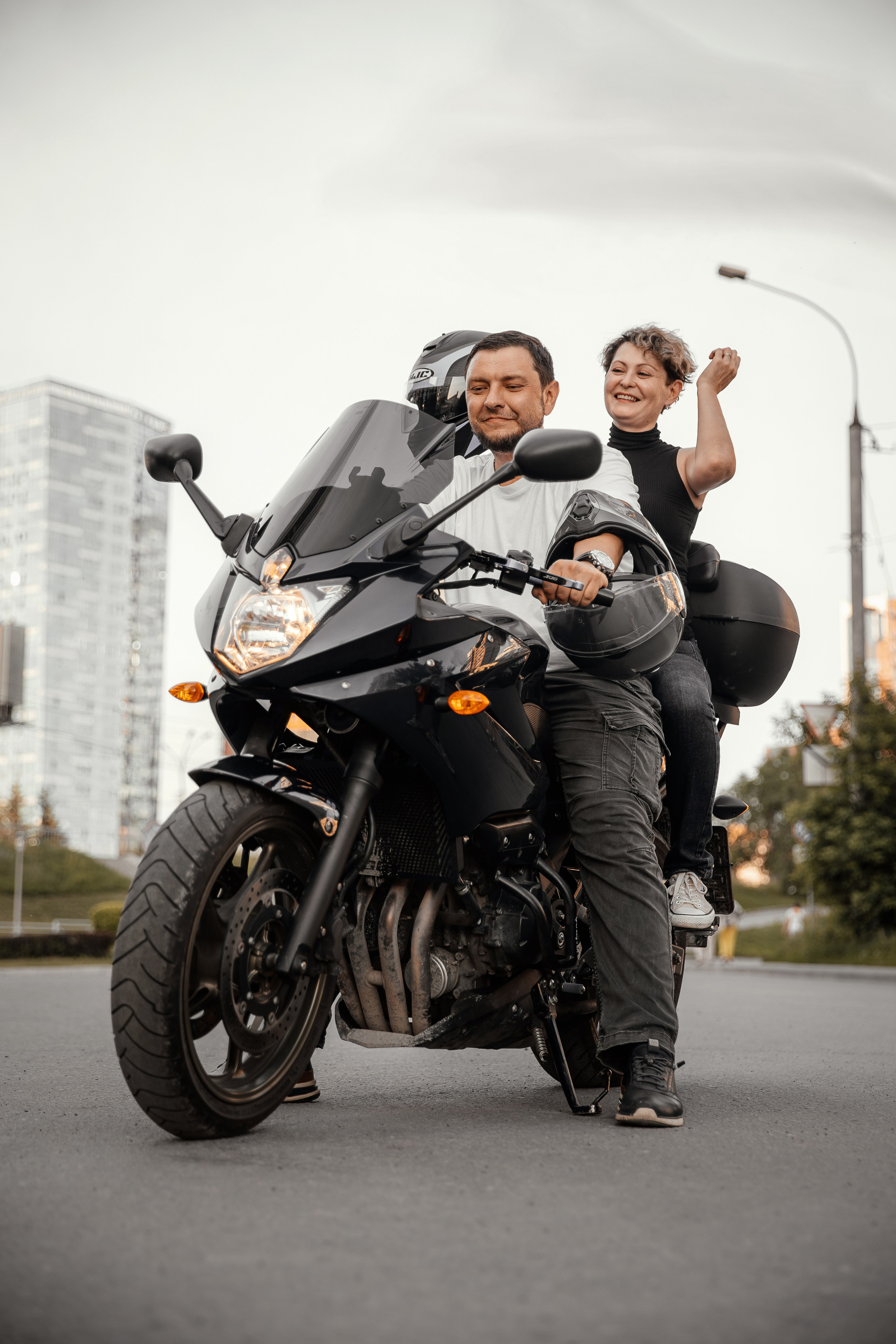 Таня и Макс. Фотограф Алина Ионычева в Новосибирске