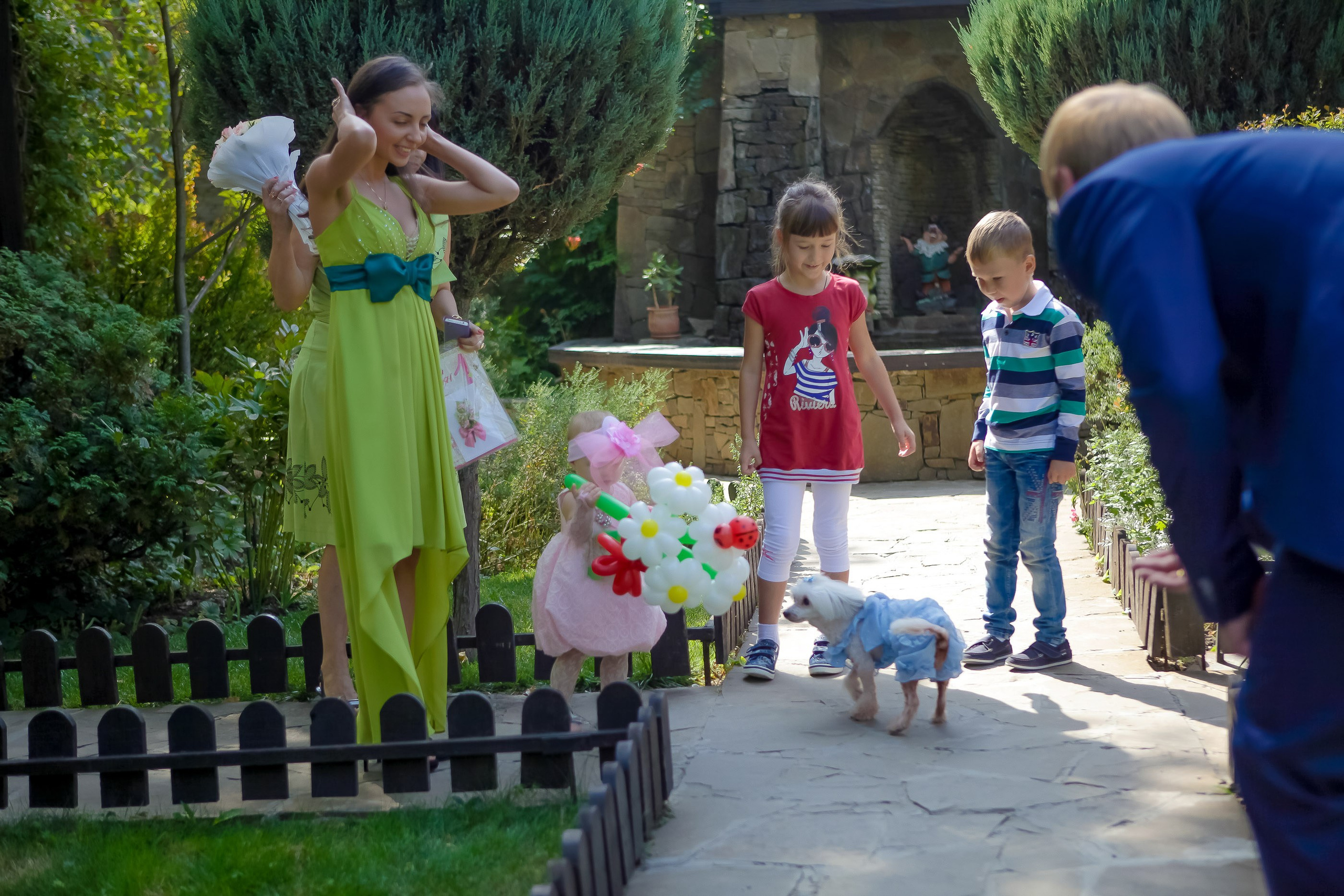 1 год. Максим Матвийченко и Виктория Басова профессионалы своего дела