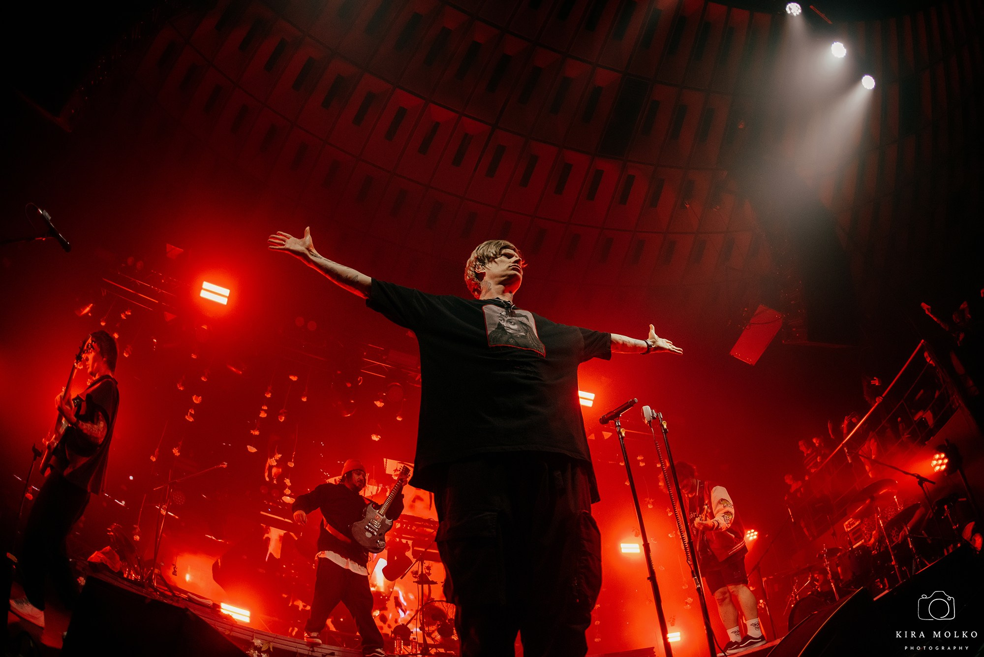 Jane Air. Кира Молко — Концертный фотограф в Санкт-Петербурге