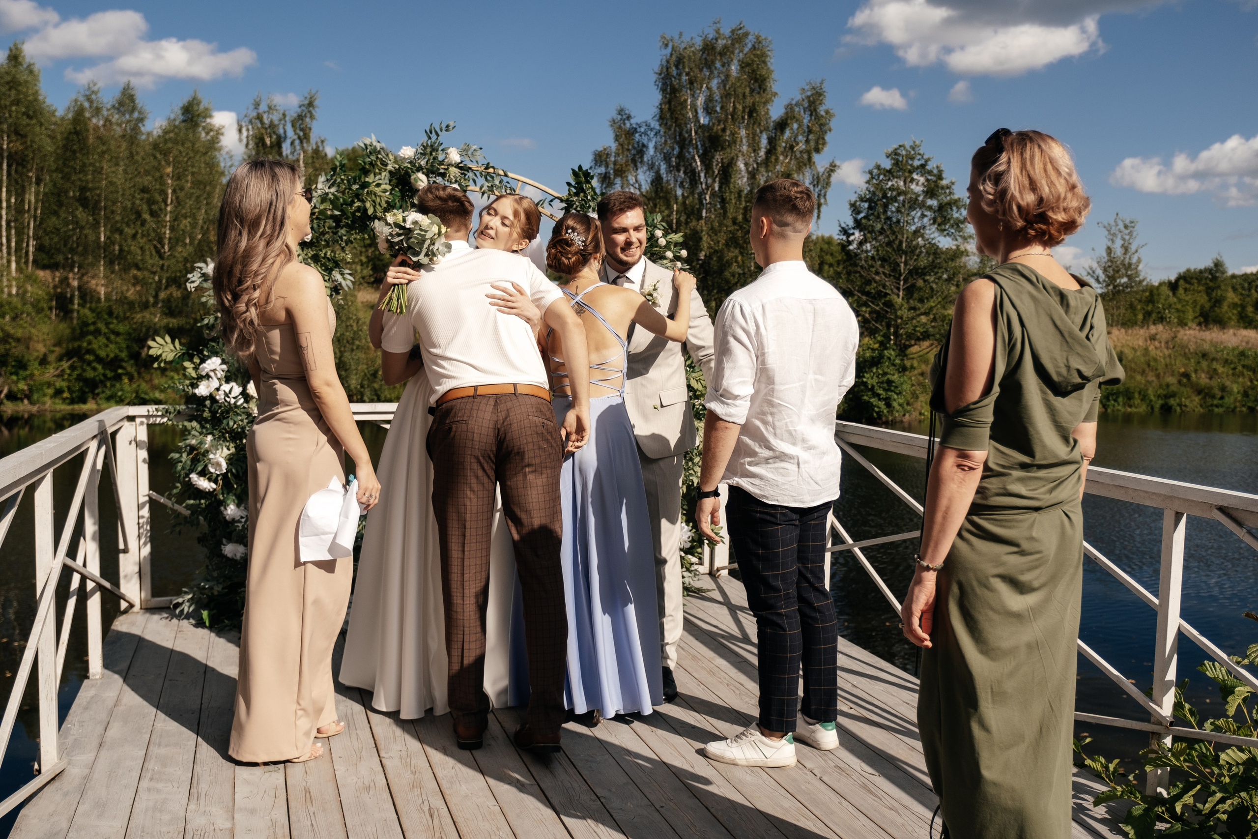 Игорь и Анна. Свадебный и семейный фотограф Москва, Звенигород, Одинцово, Можайск,