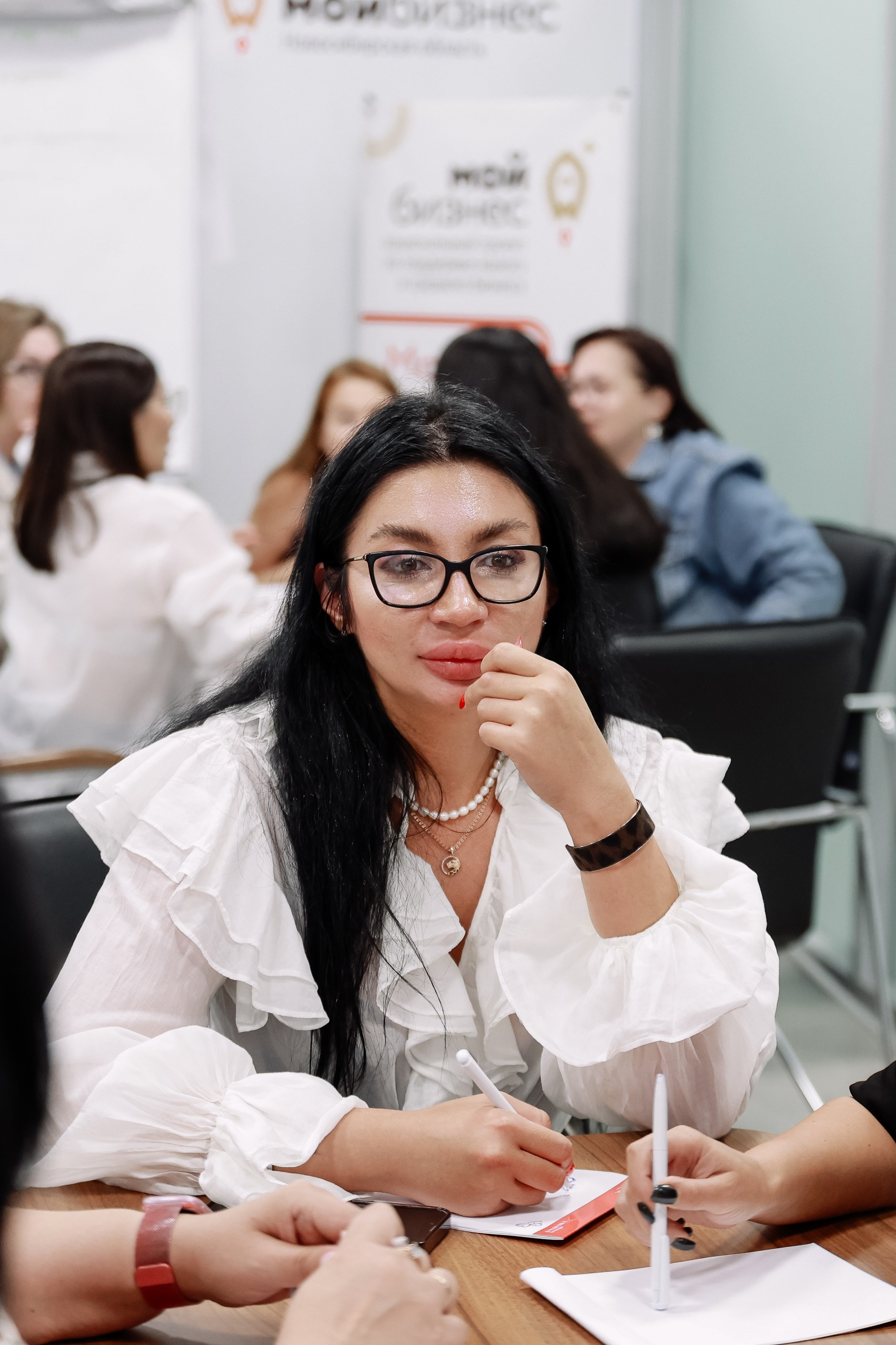 Тренинг в Моем Бизнесе. Фотограф Юлия Мальцева