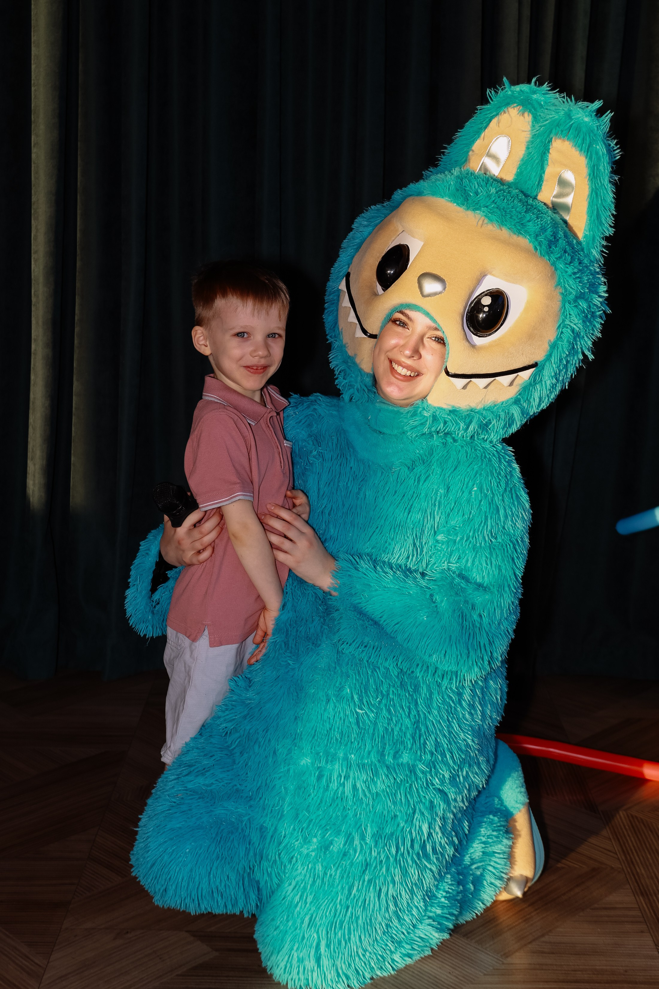 Др Егора в Вандер Пунш. Фотограф Юлия Мальцева