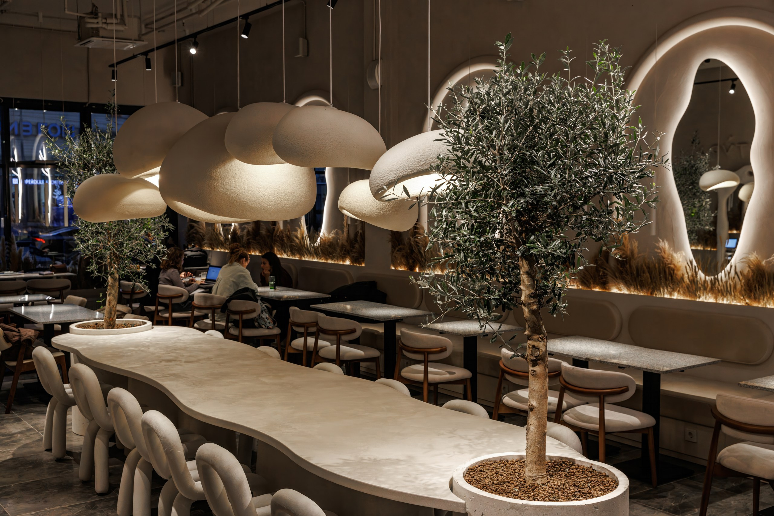 Гастропекарня Текстура. Night2Day Санкт-Петербург