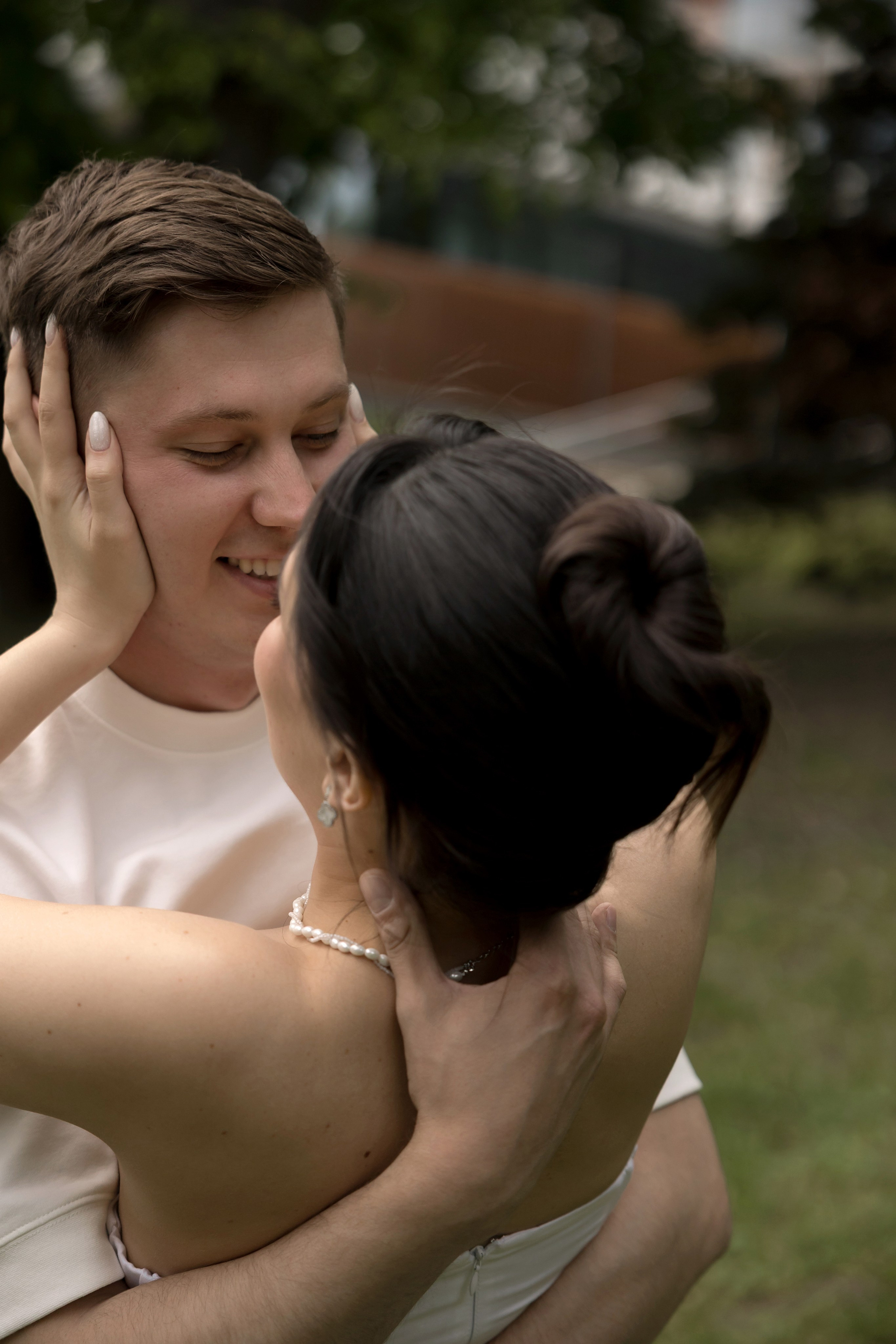 Я вновь смотрю в твои глаза!. Свадебный фотограф Калининград