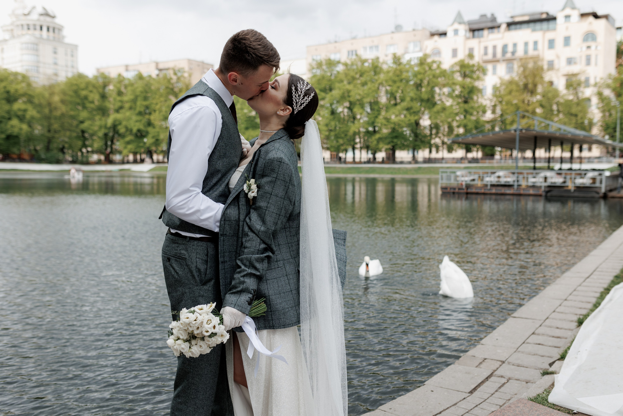 «Мы так и представляли». Фотограф в Москве Вероника Иньякова