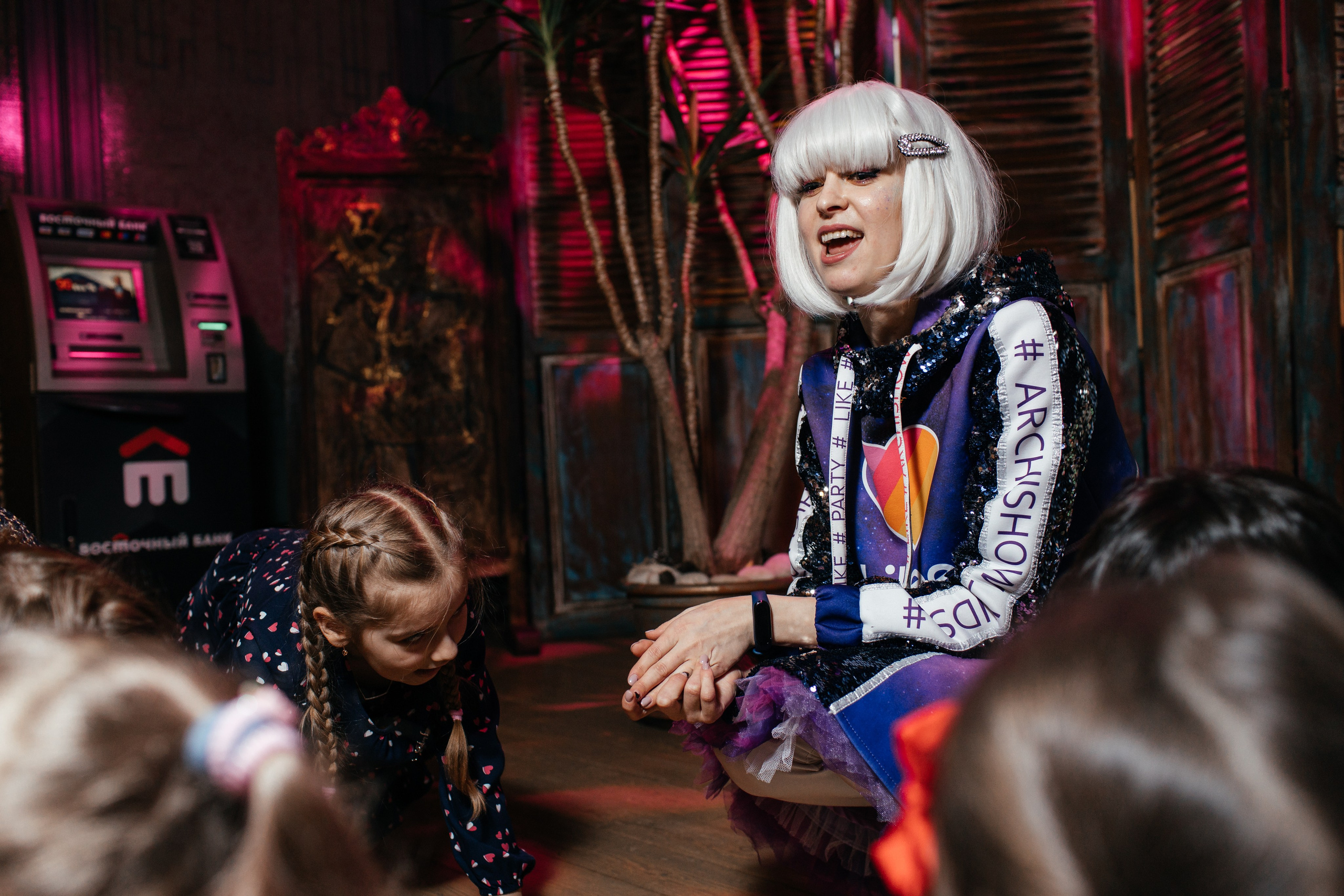 Алине 7 лет. Свадебный и семейный фотограф