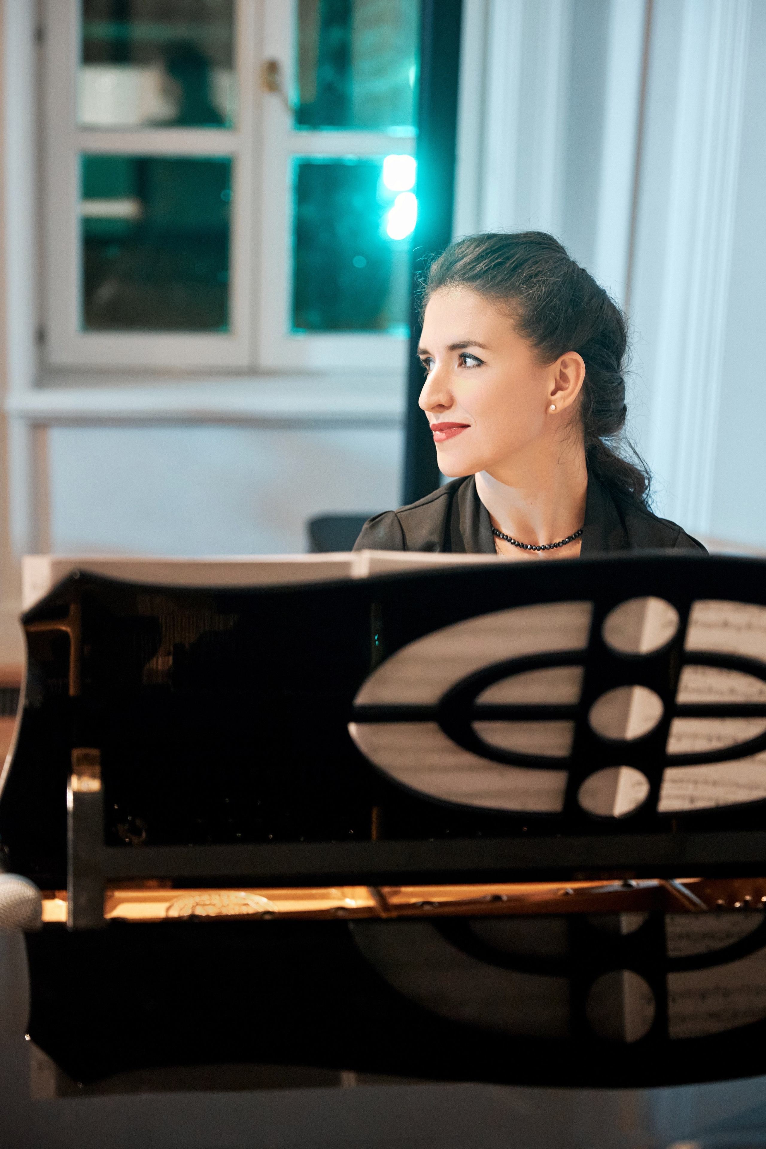 Лекция и опера. Свадебный фотограф Андрей Кочкин в Москве