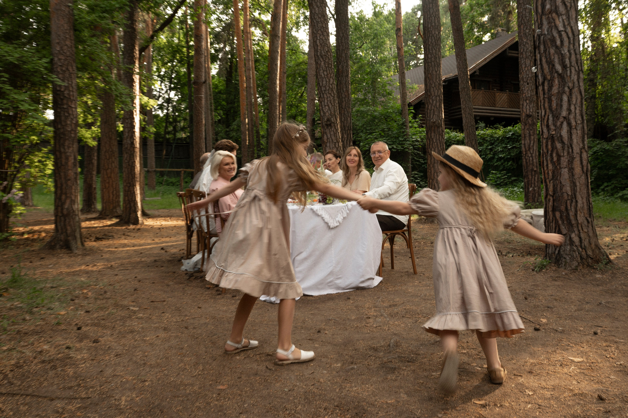 Наше лето. Фотограф Евгения Пронькина