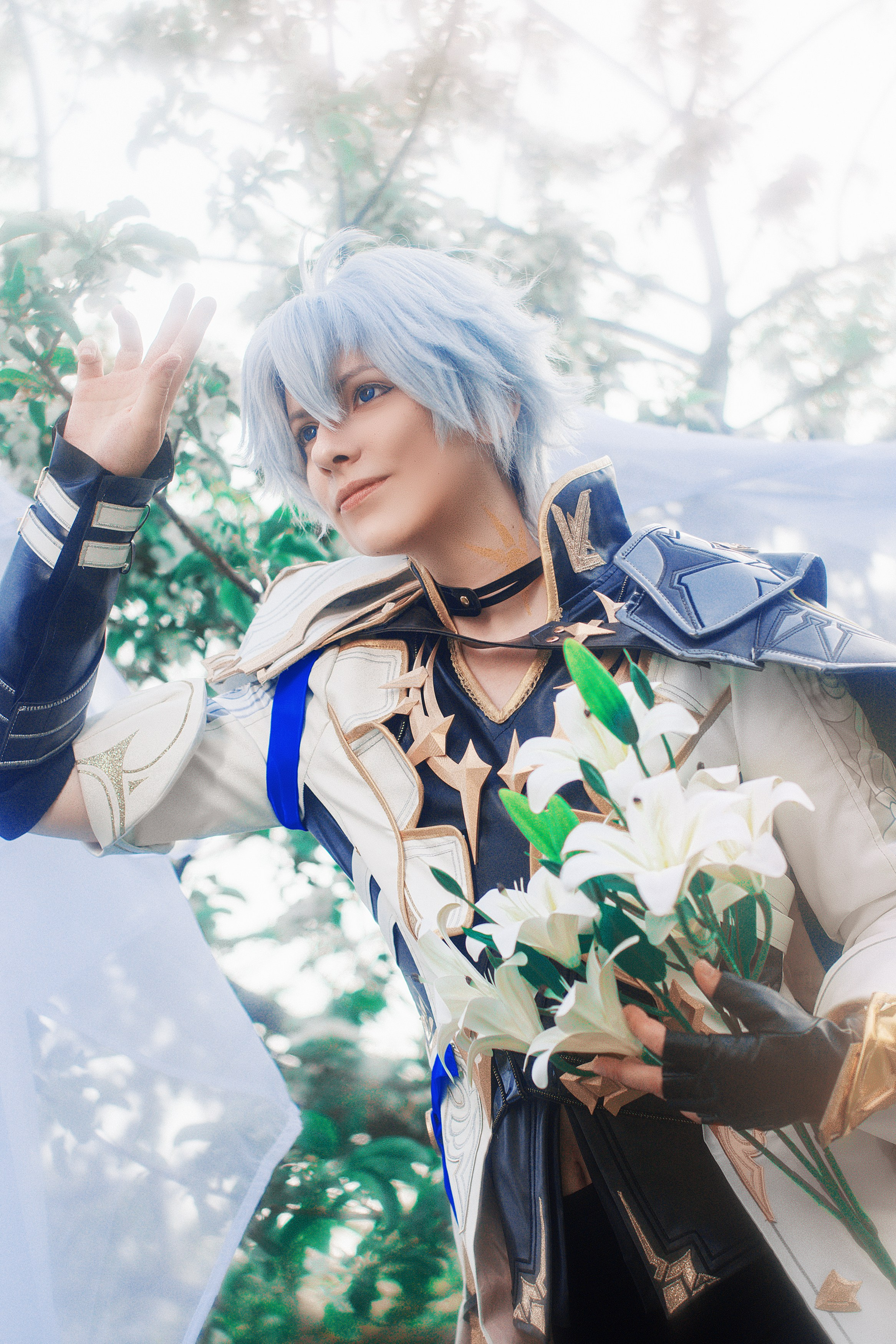 HSR: Phainon. Polaroud love