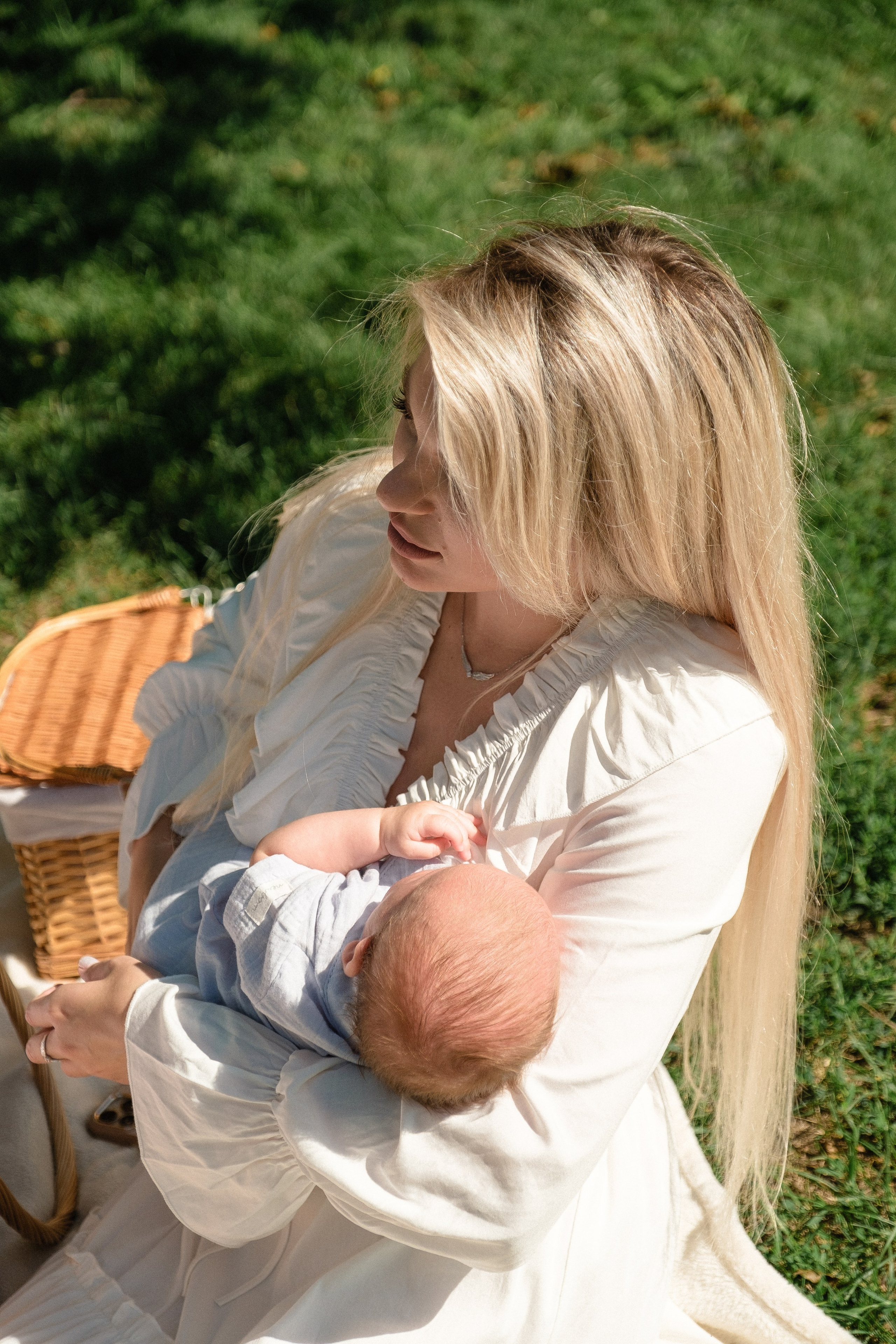 Пикник. Фотограф в Кемерово Анастасия Филаткина