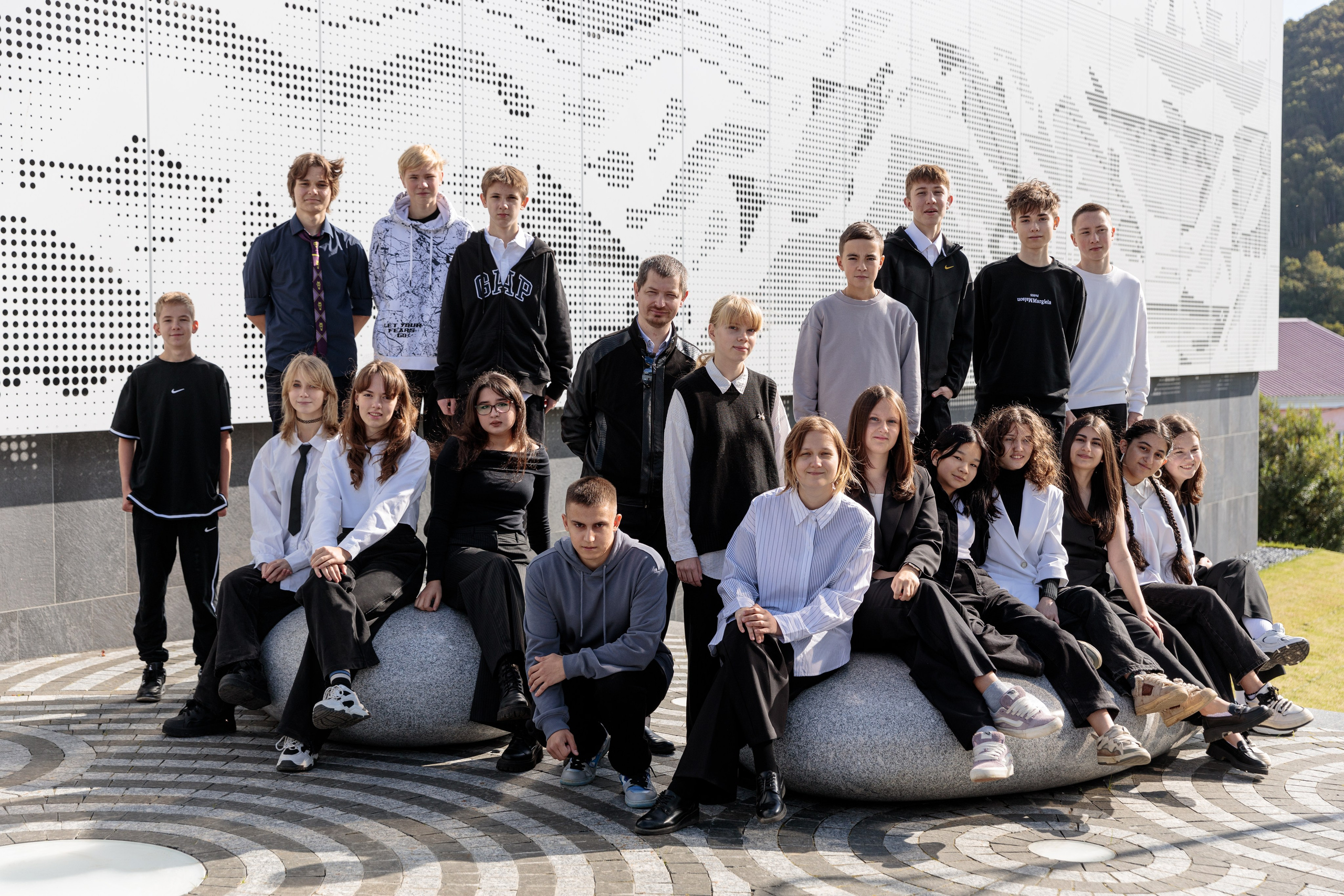 Старшие классы. Авето фото. Выпускные альбомы Камчатка