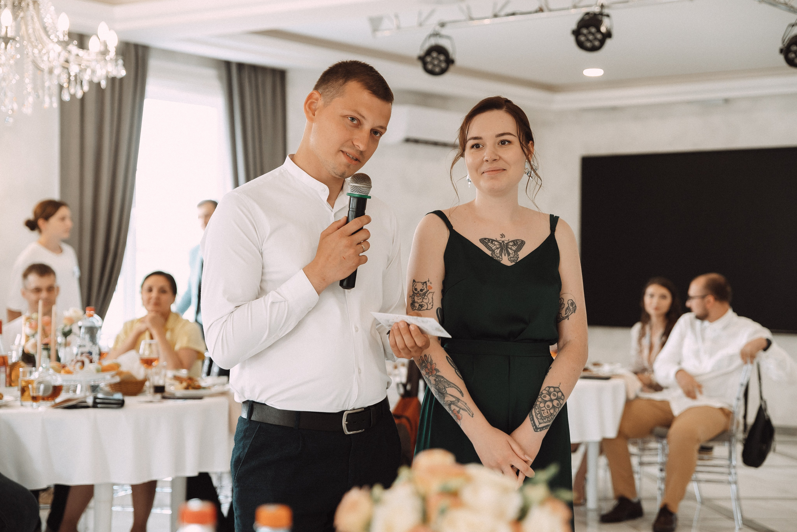 Роман + Ольга. Свадебный и семейный фотограф в Волгограде Олеся Лисицкая