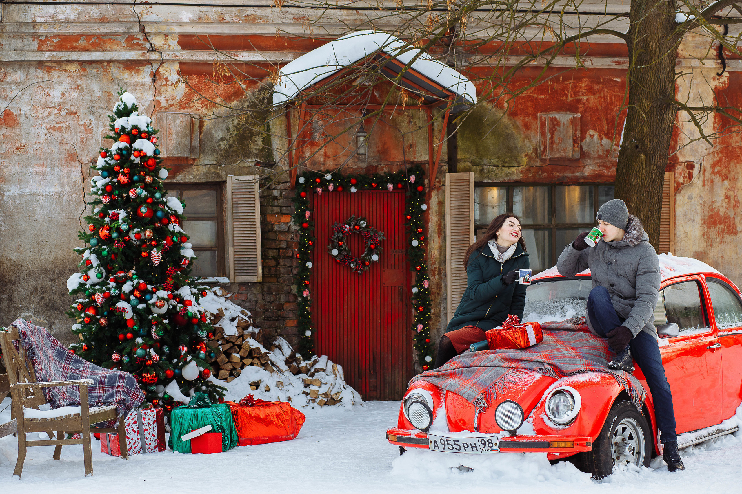 Лилия и Марат. Свадебный фотограф Юлия Шторм